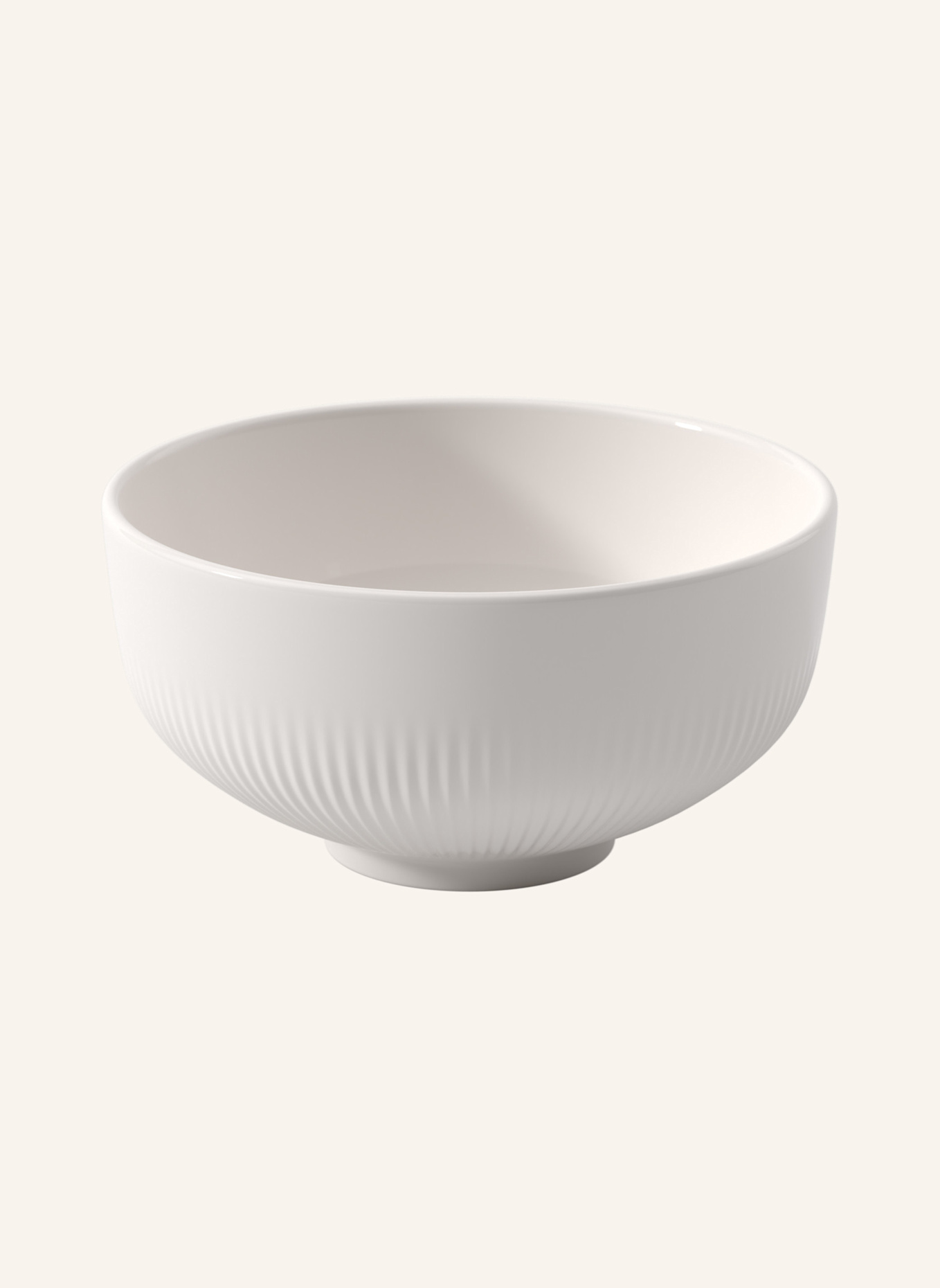 Villeroy & Boch Schüssel AFINA: WEISS