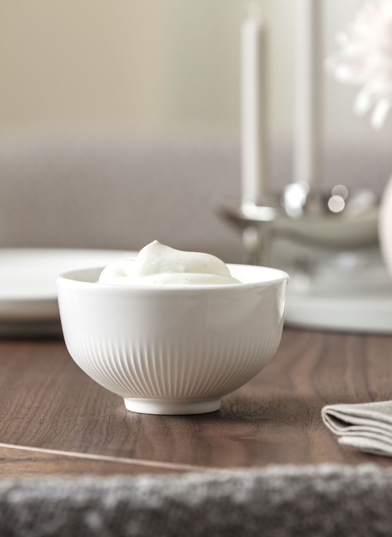 Villeroy & Boch Schüssel AFINA: WEISS