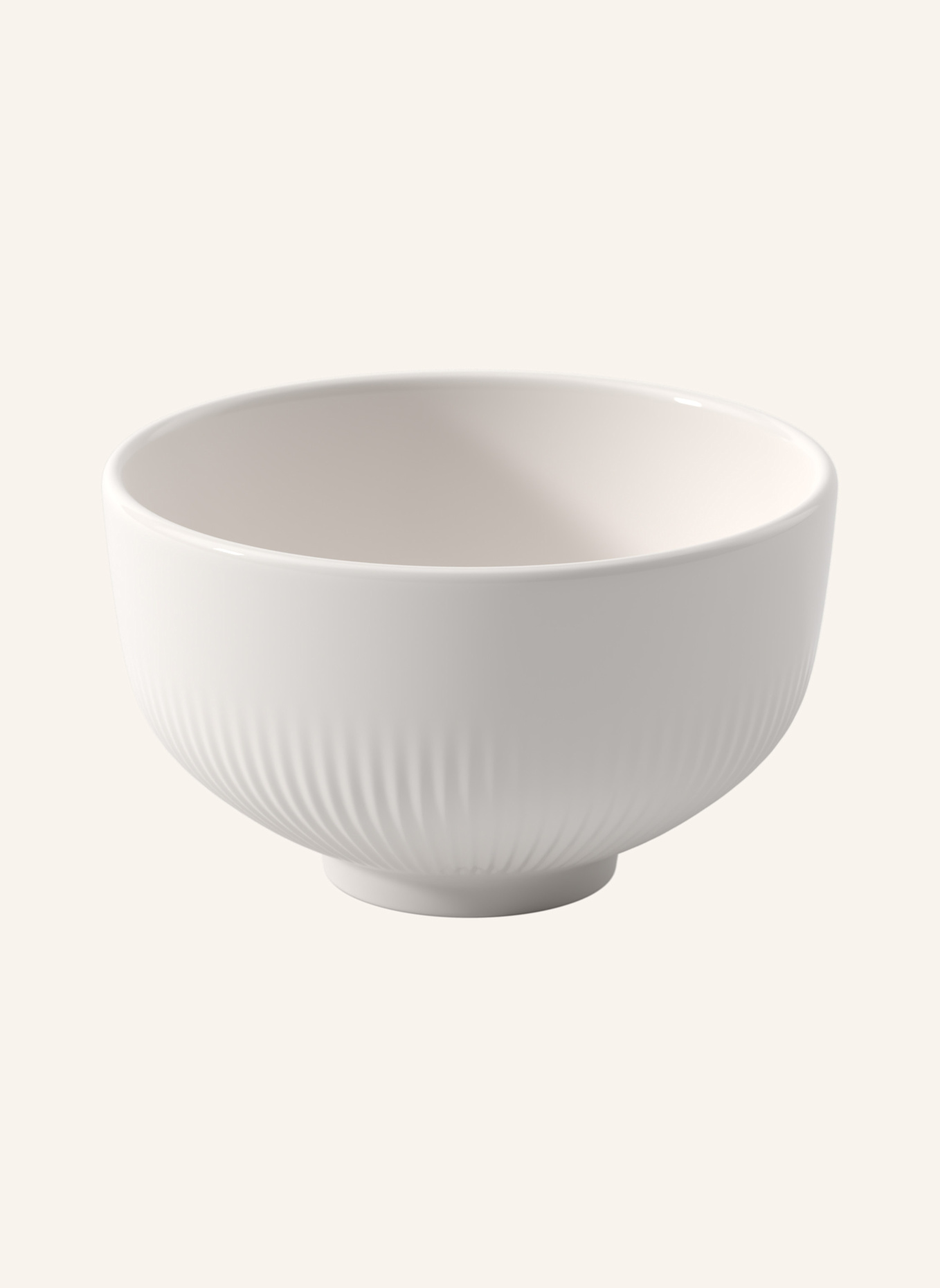 Villeroy & Boch Schüssel AFINA: WEISS