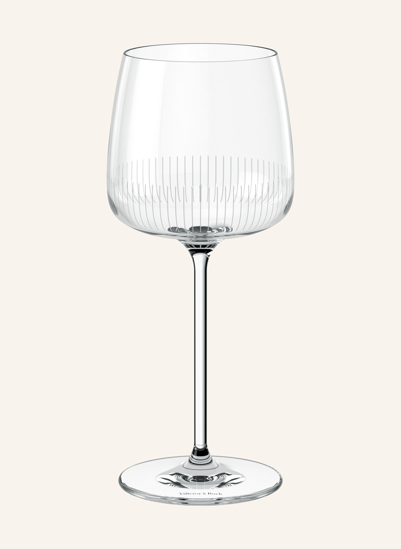 Villeroy & Boch Rotweinglas, Set 4tlg. AFINA: WEISS