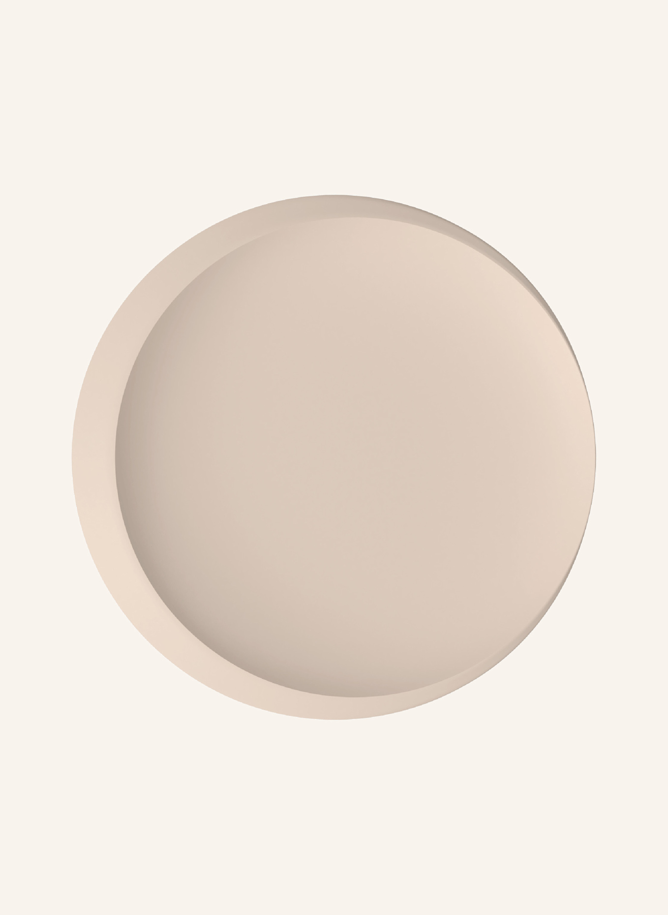 Villeroy & Boch Präsentationsplatte NEWMOON BEIGE: BEIGE