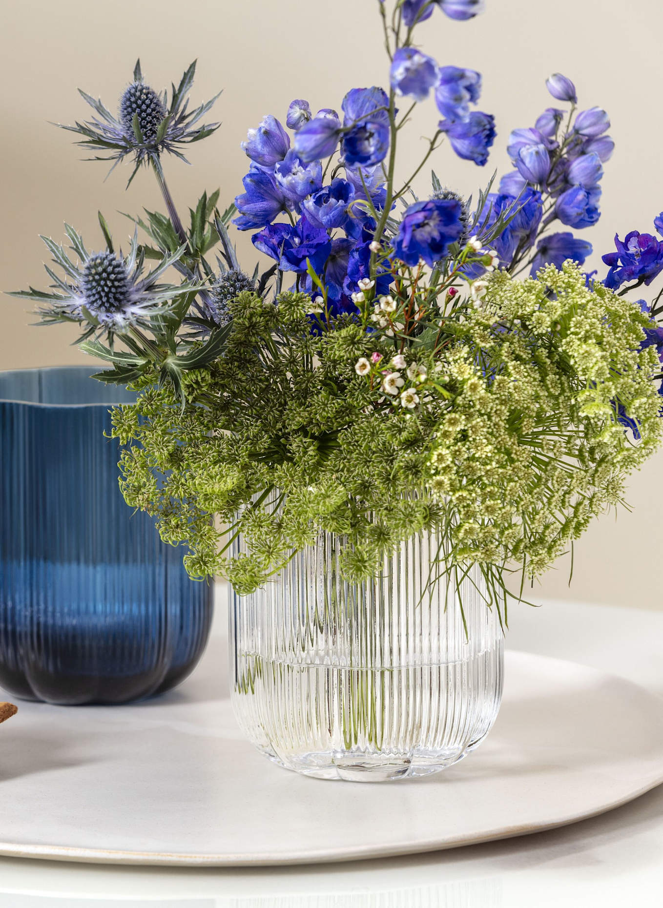 Villeroy & Boch Vase FLEUR: WEISS