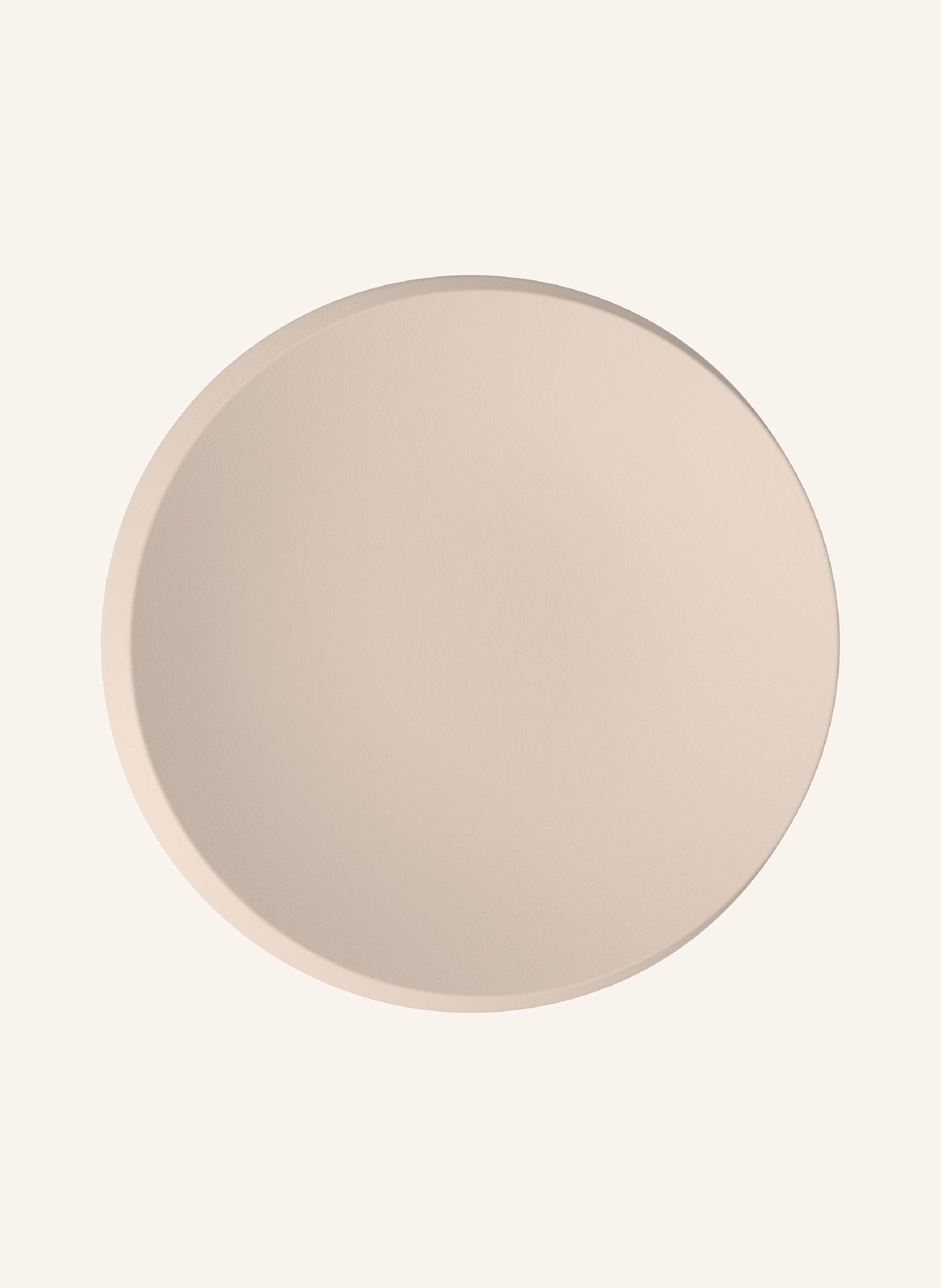 Villeroy & Boch Brotteller NEWMOON BEIGE: BEIGE
