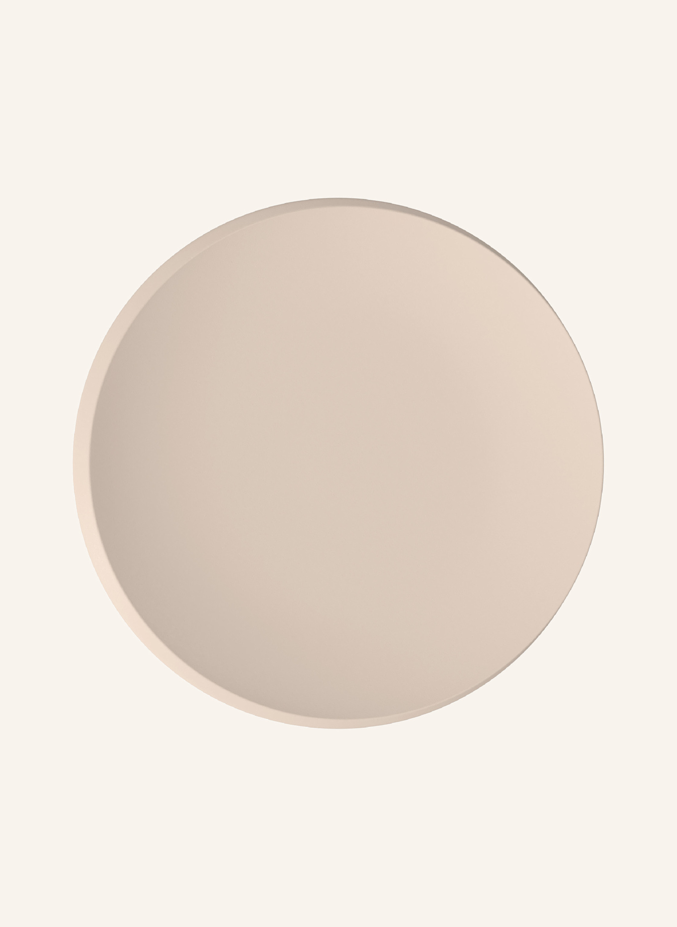 Villeroy & Boch Frühstücksteller NEWMOON BEIGE: BEIGE