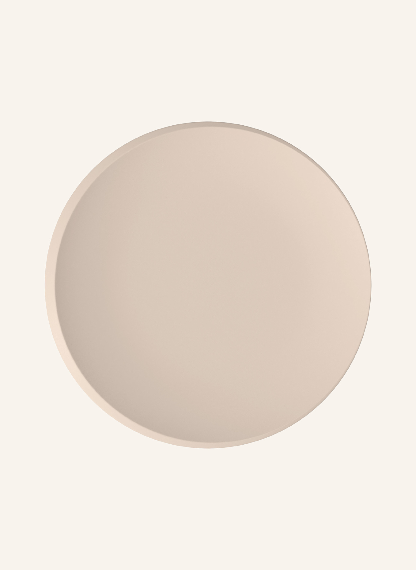 Villeroy & Boch Speiseteller NEWMOON BEIGE: BEIGE