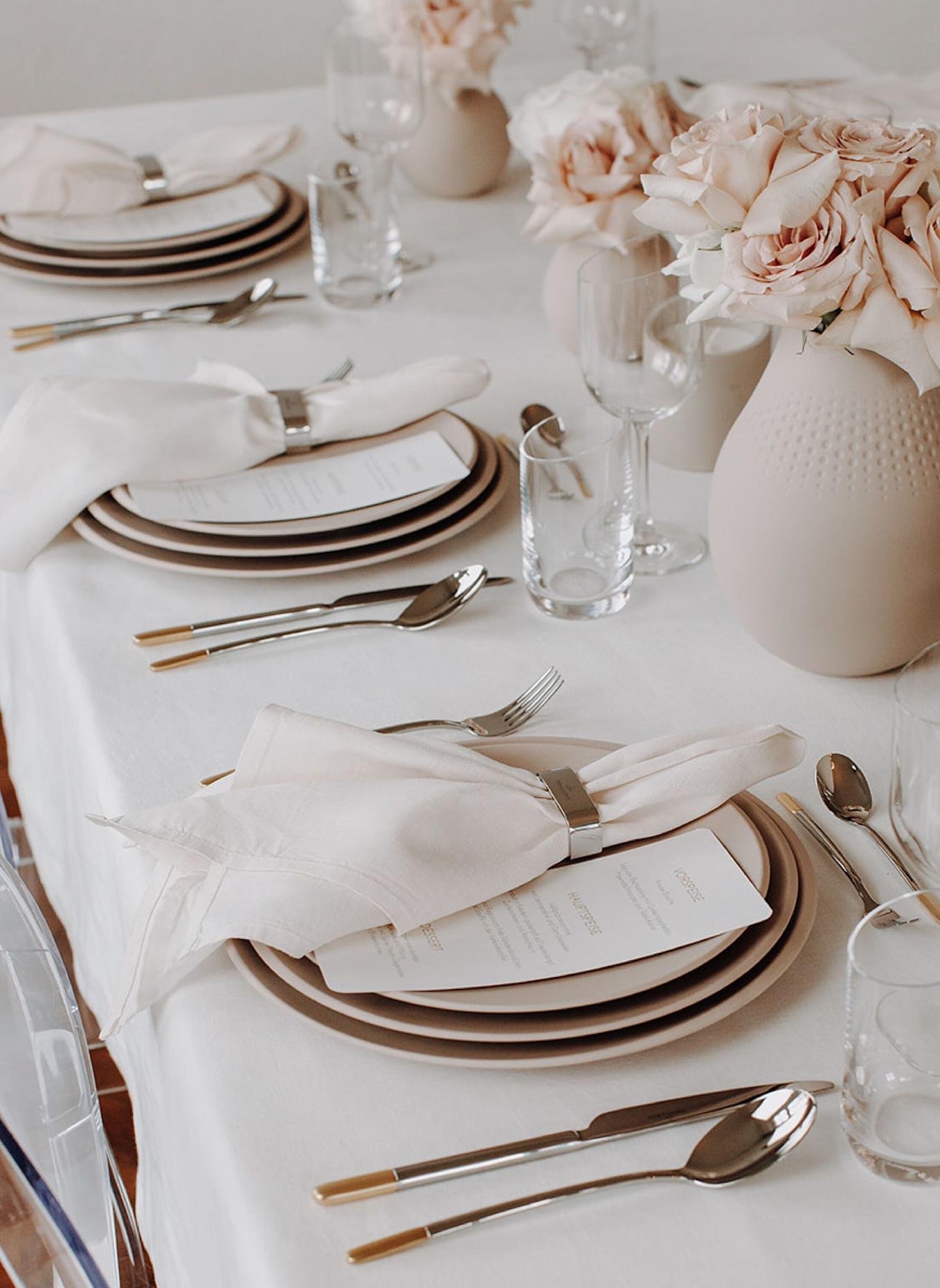 Villeroy & Boch Teller flach NEWMOON BEIGE: BEIGE