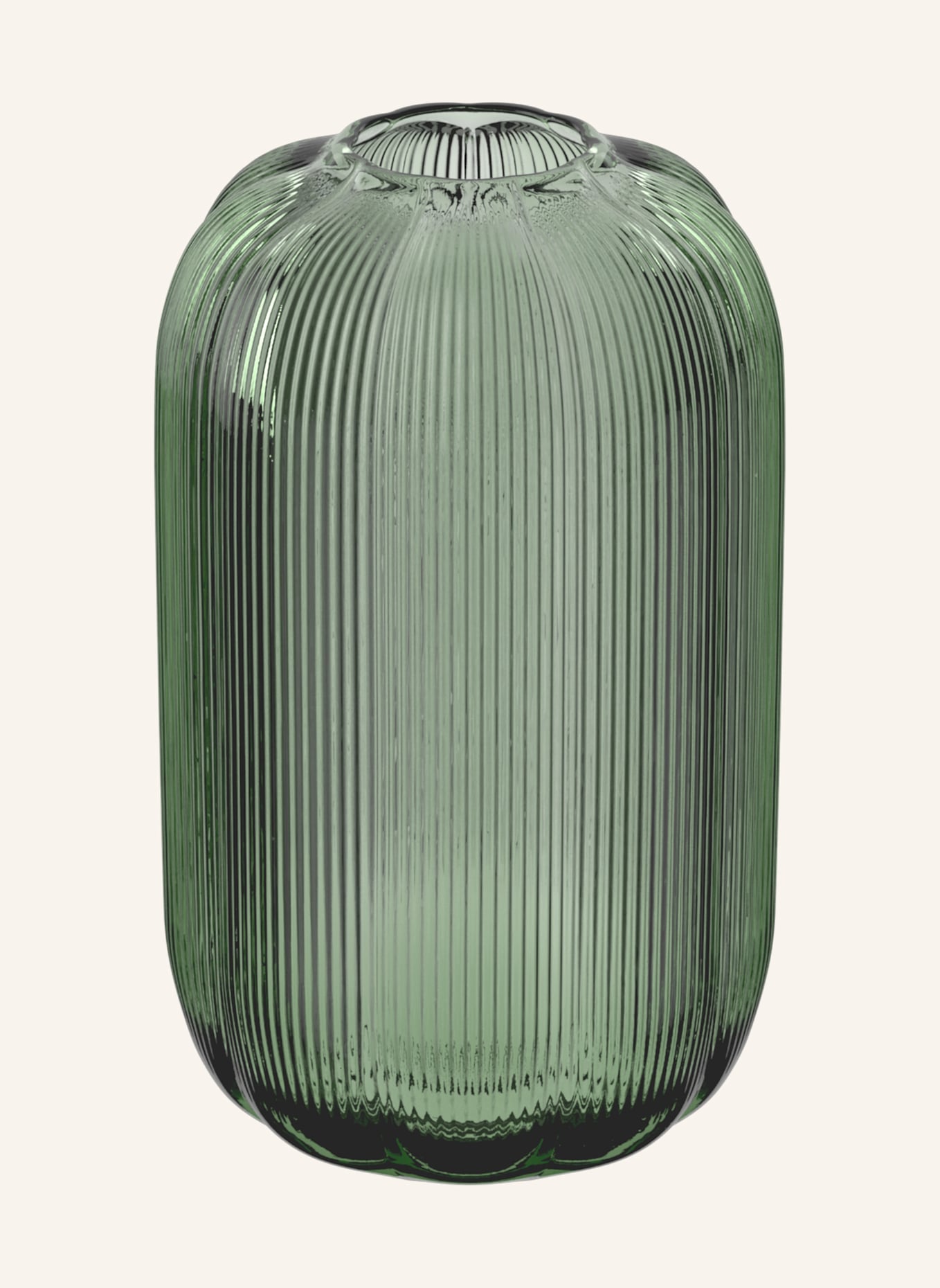 Villeroy & Boch Vase FLEUR VERT: GRÜN