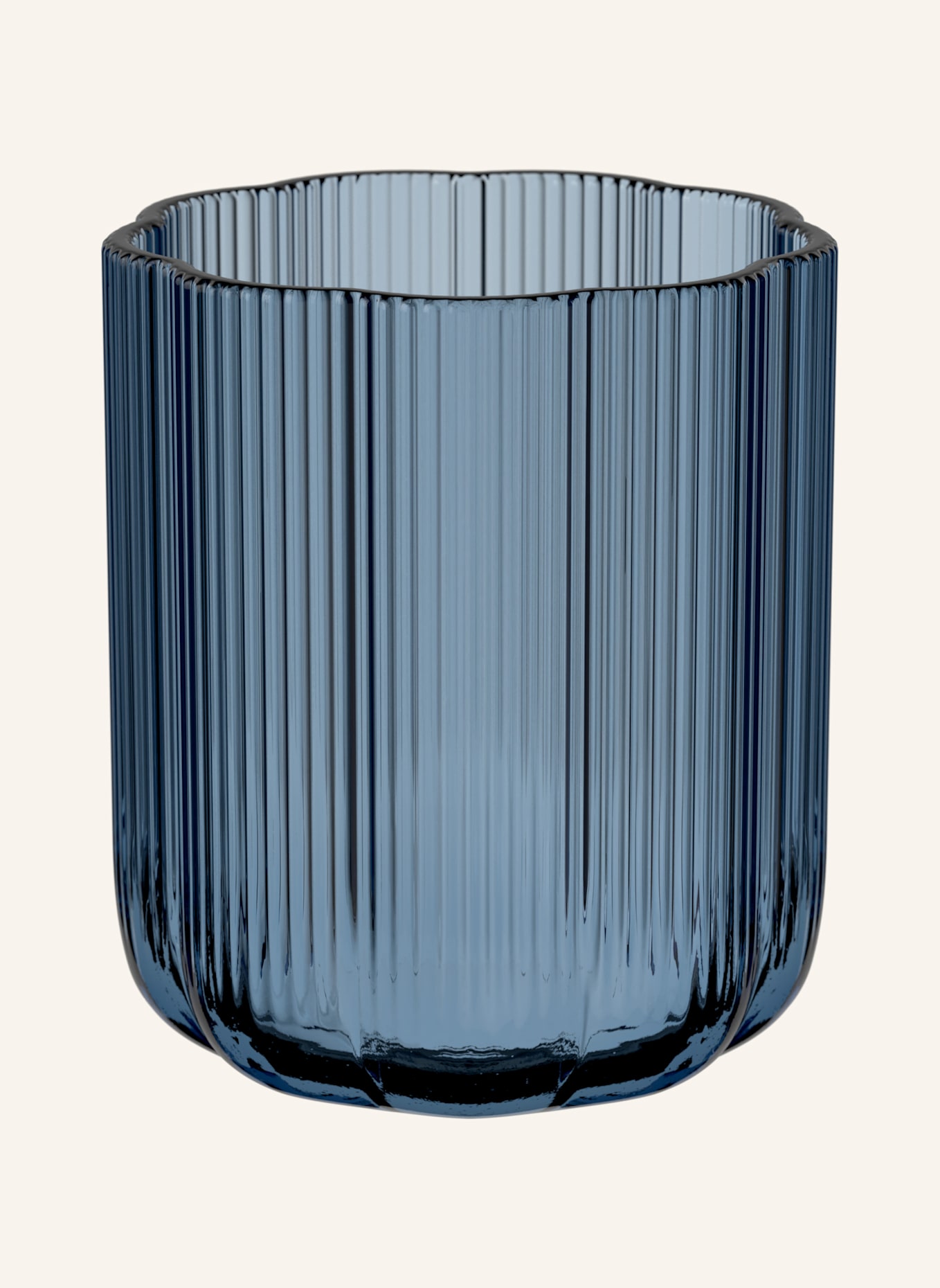 Villeroy & Boch Vase FLEUR BLEU: BLAU