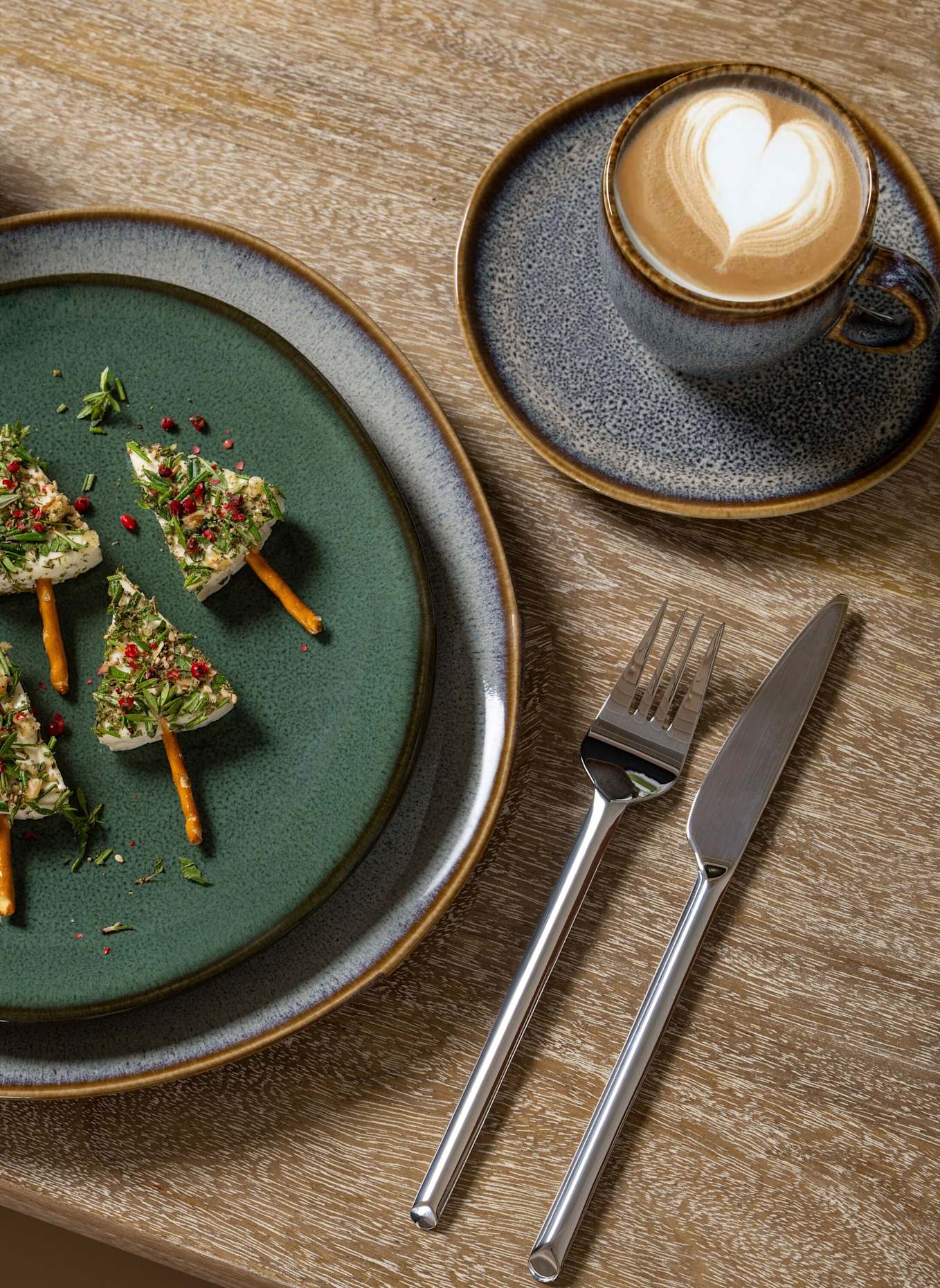 like. by Villeroy & Boch Besteckset 16tlg. LIKE: SILBER