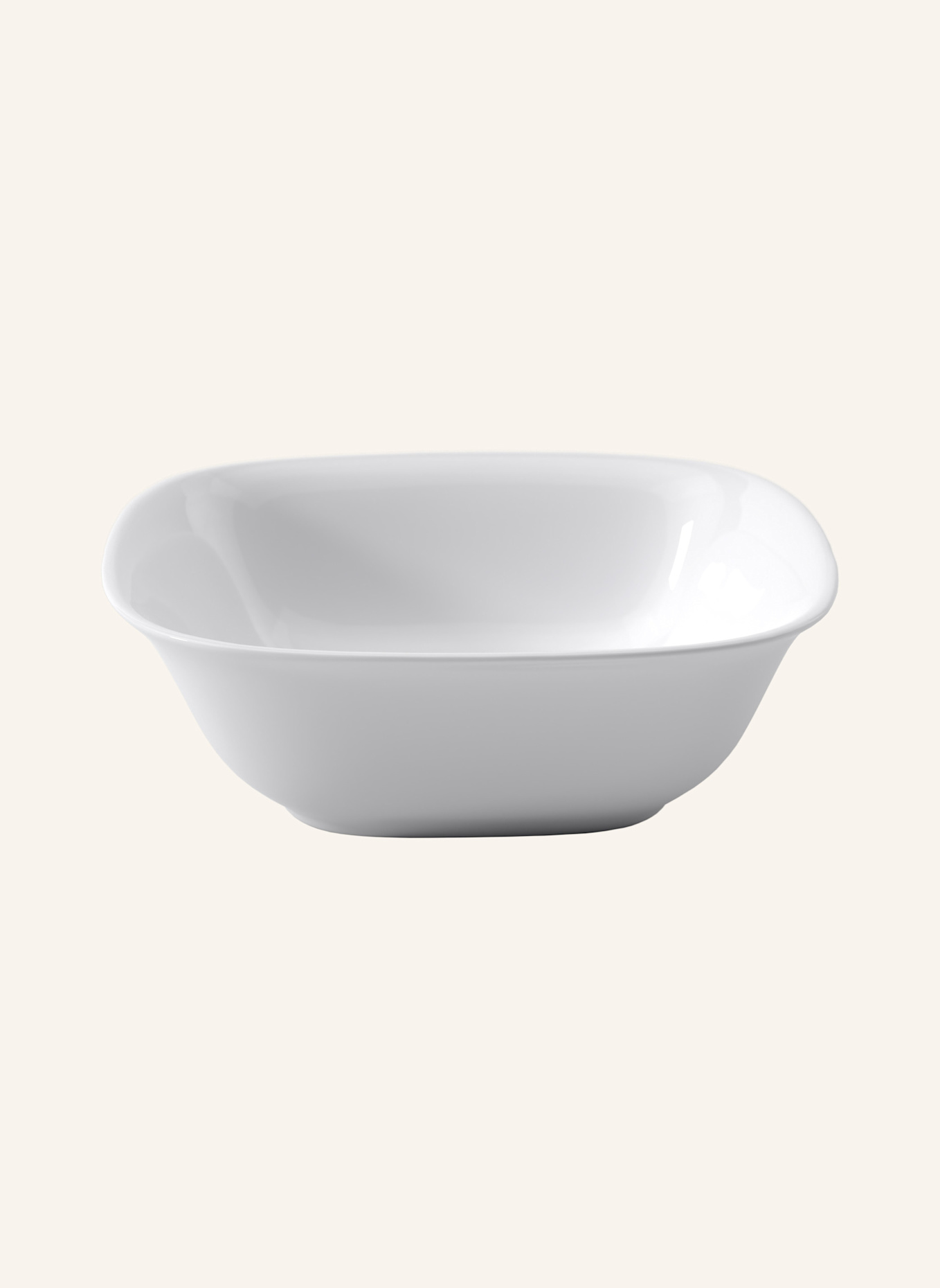 Villeroy & Boch Schüssel eckig ROYAL: WEISS