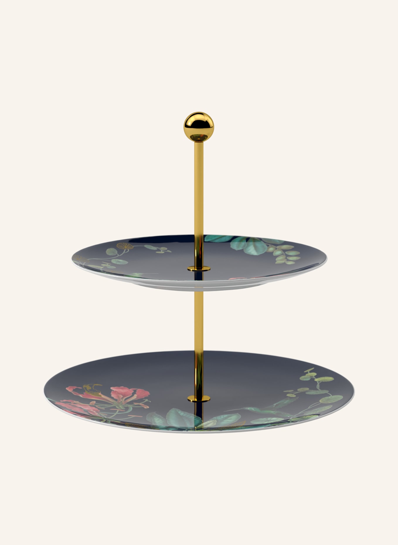 Villeroy & Boch Etagere AVARUA GIFTS: GELB/ GRÜN/ BLAU/ ROT