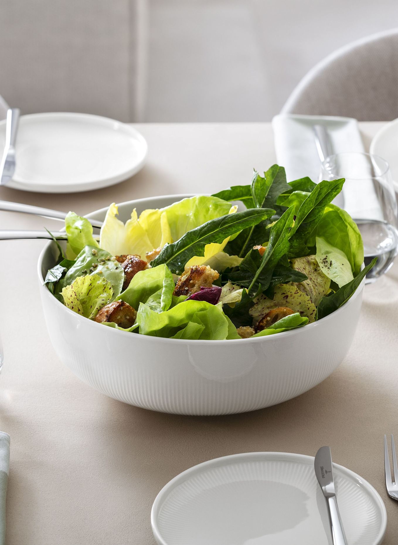 Villeroy & Boch Schüssel AFINA: WEISS