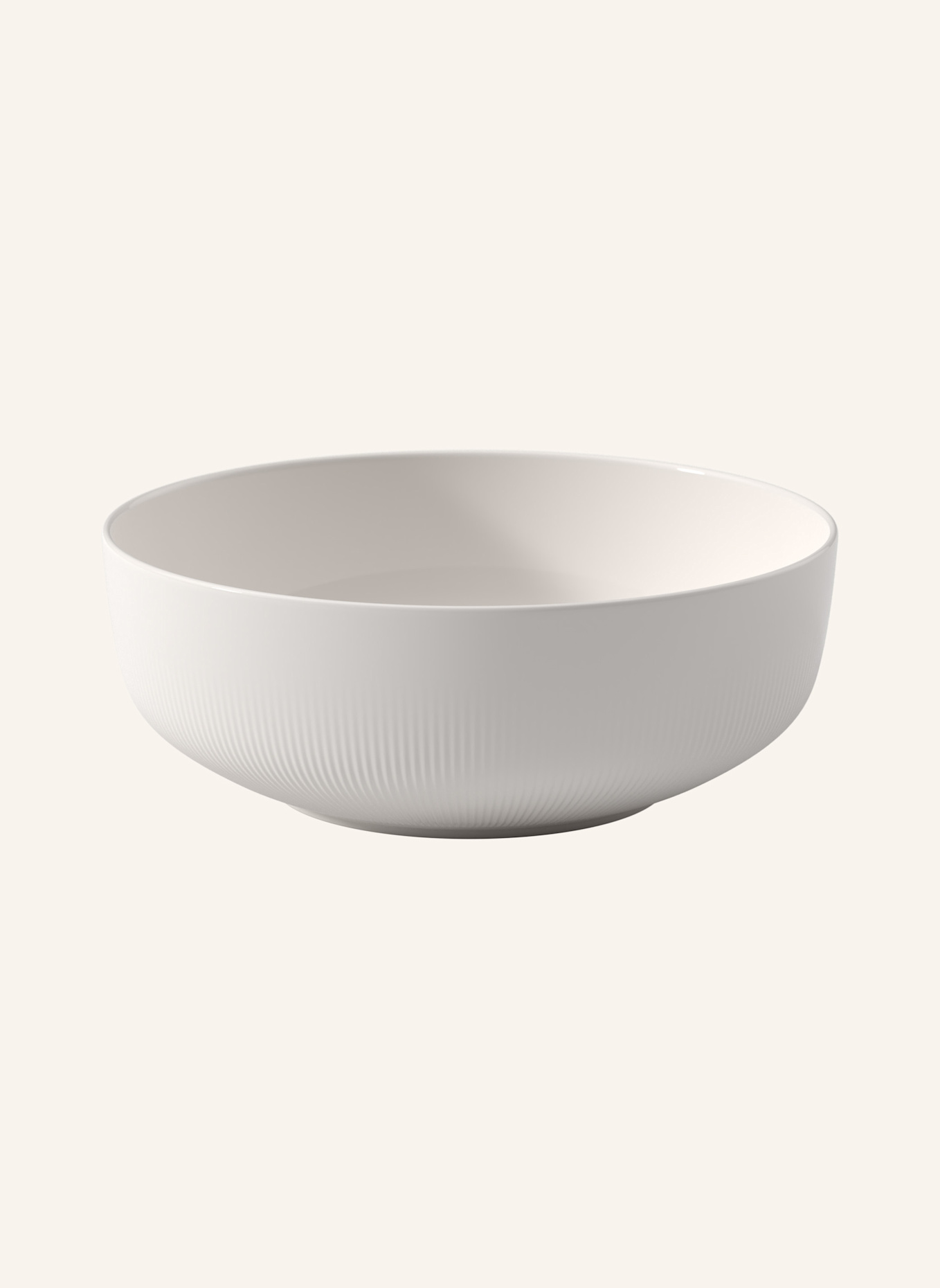 Villeroy & Boch Schüssel AFINA: WEISS