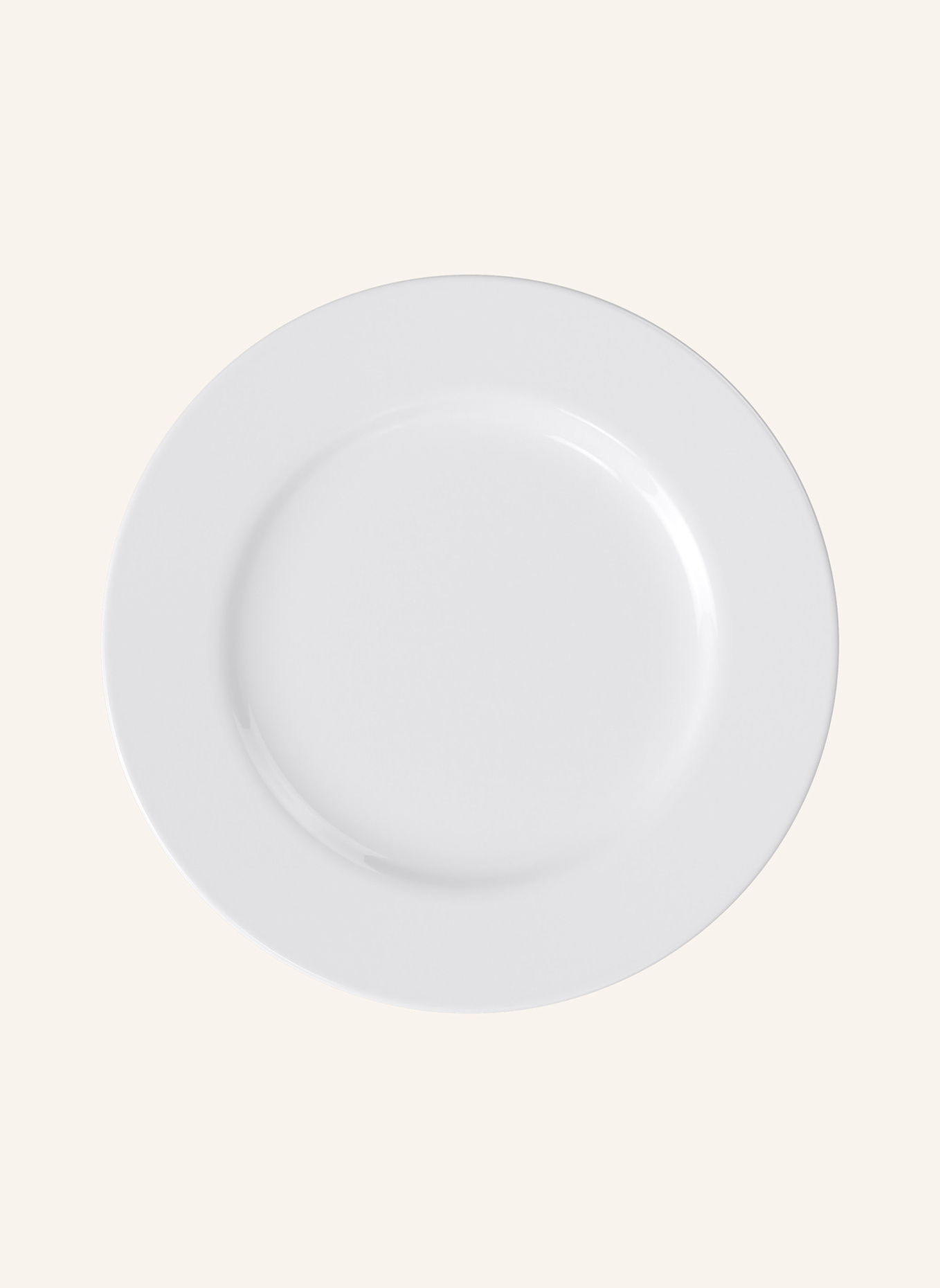 Villeroy & Boch Gourmetteller ROYAL: WEISS
