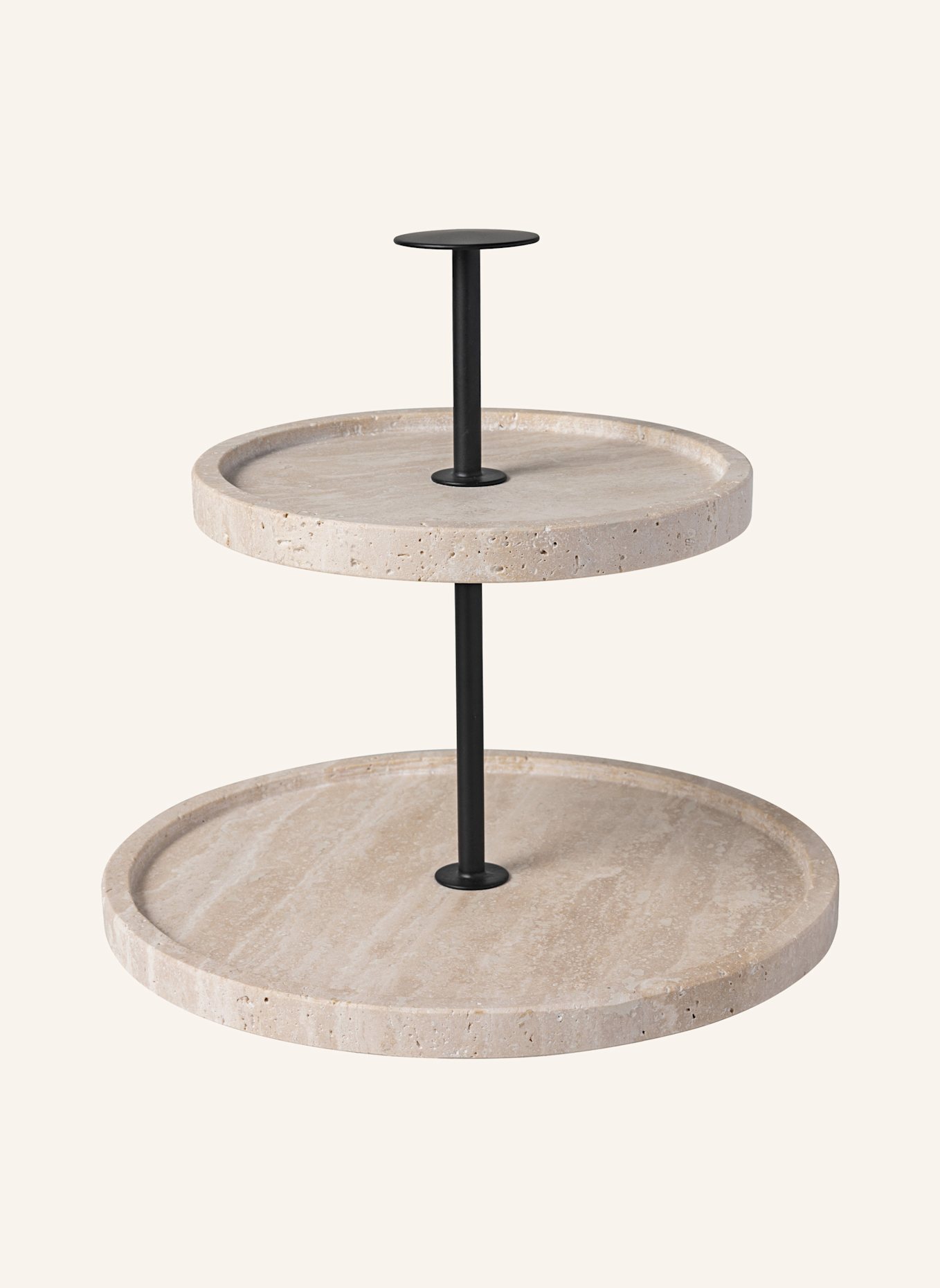 Villeroy & Boch Etagere MANUFACTURE TRAVERTINE: BEIGE