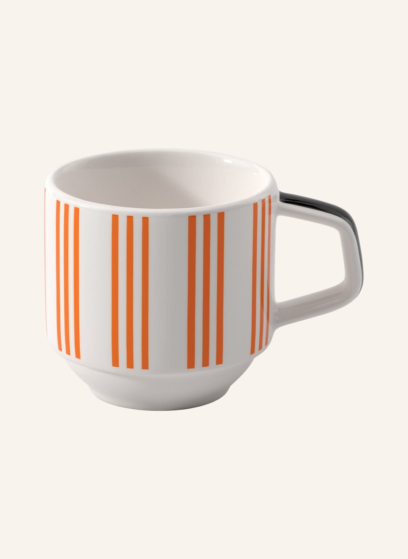 Villeroy & Boch Espressotasse MEMPHIS COLLECTION: WEISS
