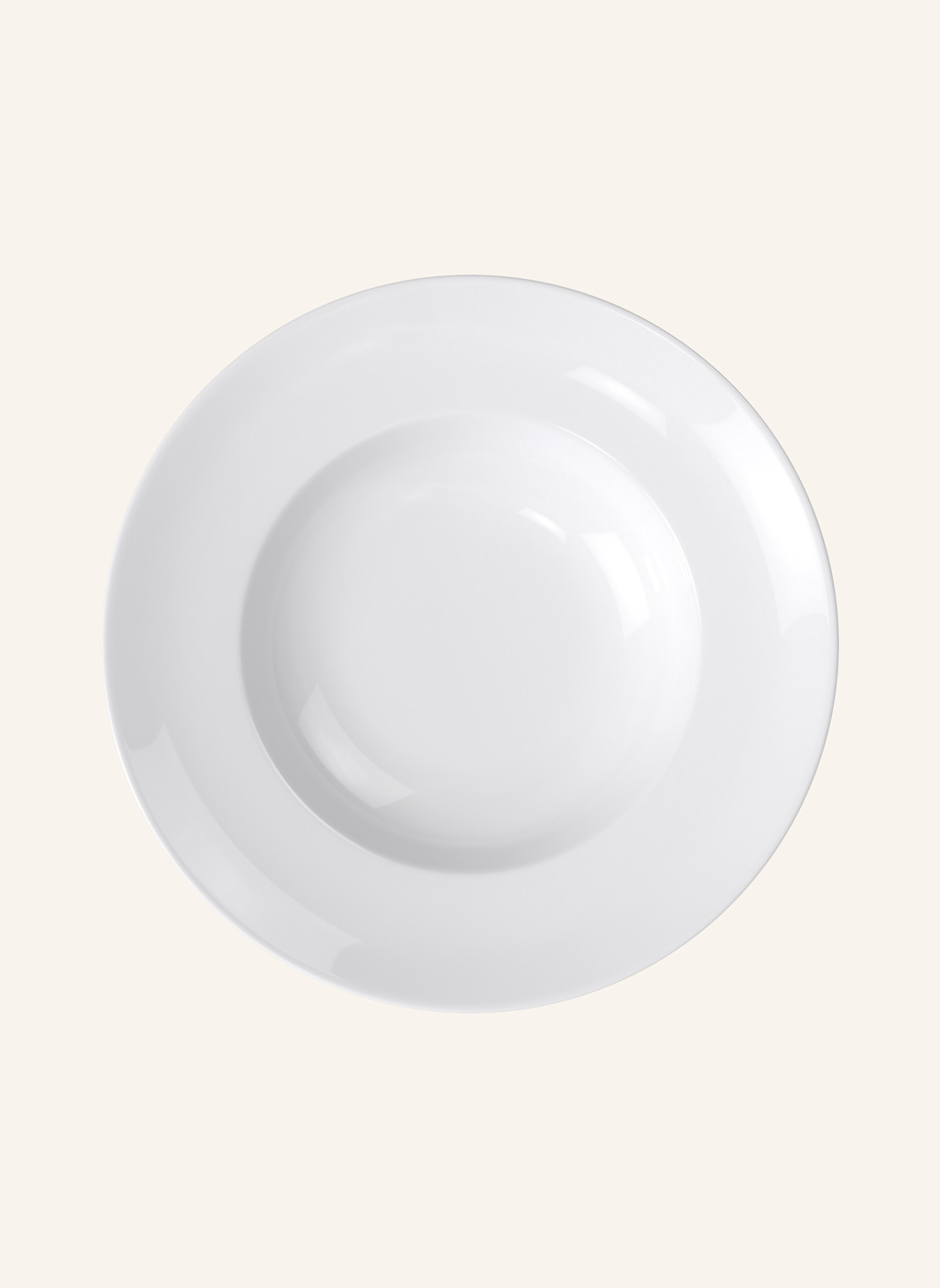 Villeroy & Boch Pastateller ROYAL: WEISS