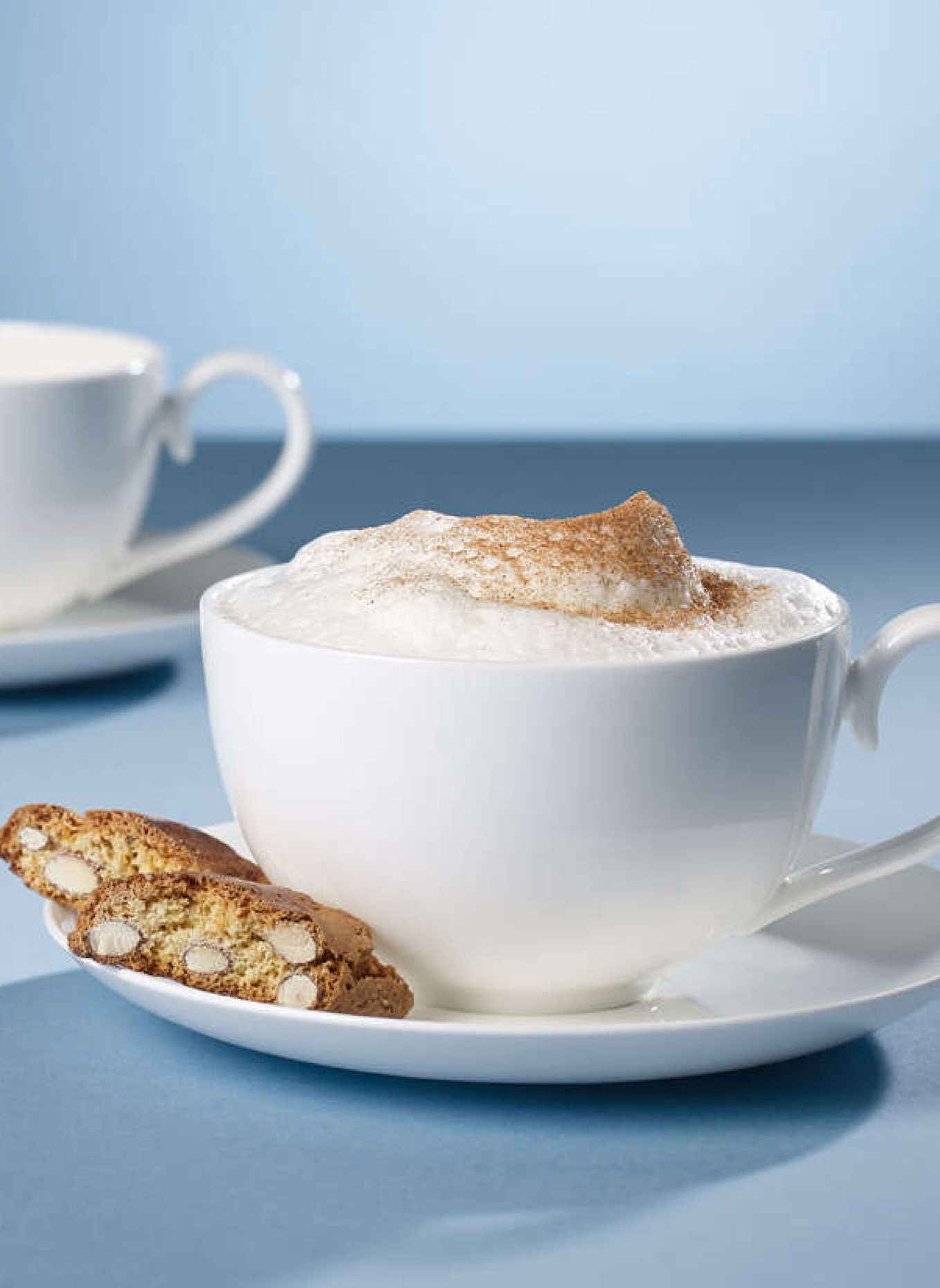 Villeroy & Boch Kaffee-/Teeuntertasse ROYAL: WEISS