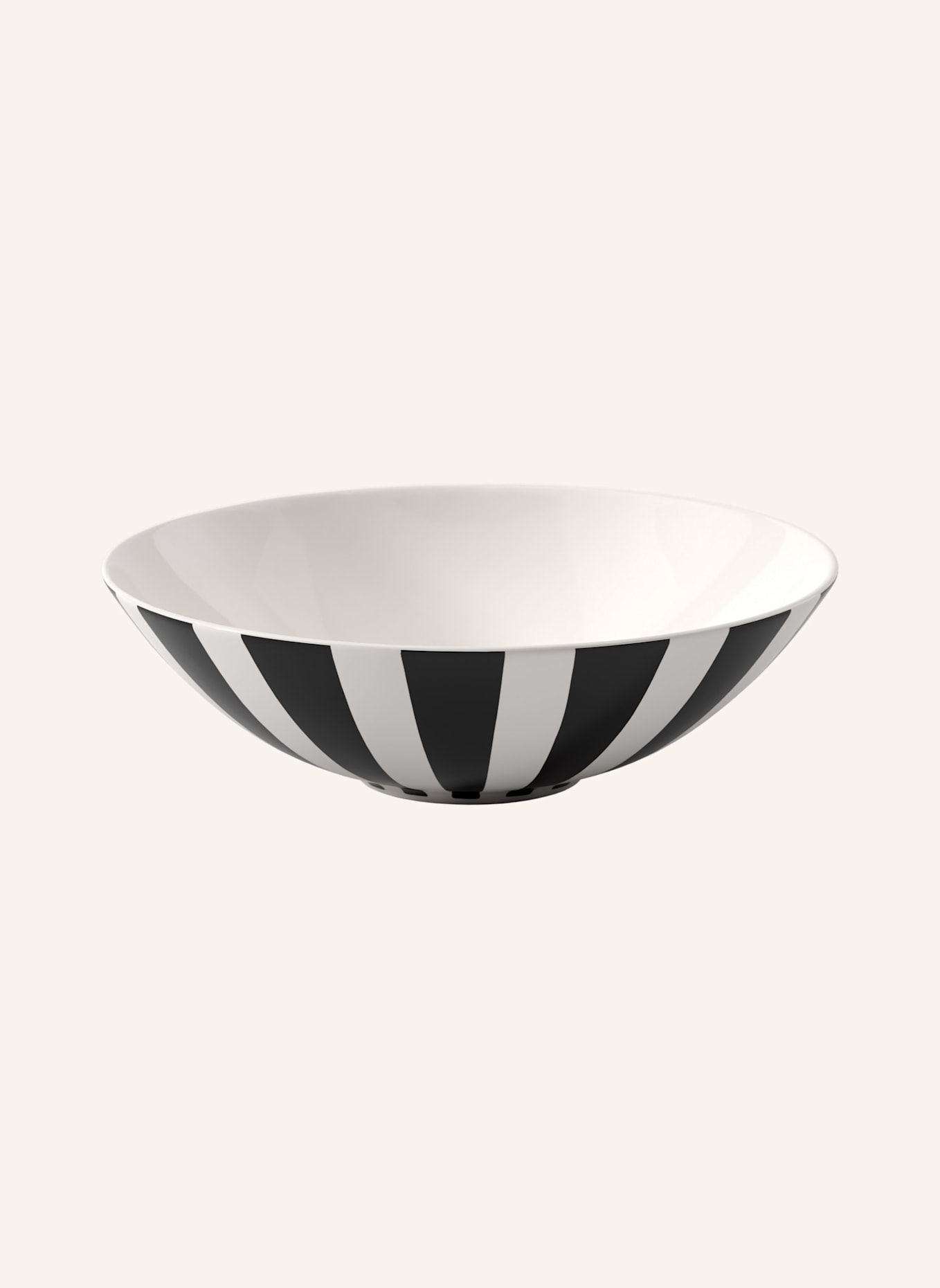 Villeroy & Boch Schale MEMPHIS COLLECTION: WEISS