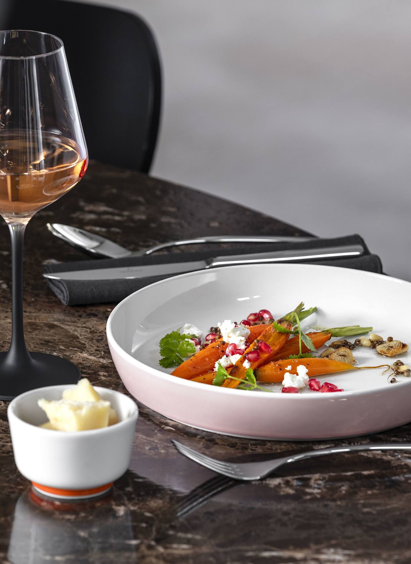 Villeroy & Boch Pastaschale MEMPHIS COLLECTION: WEISS