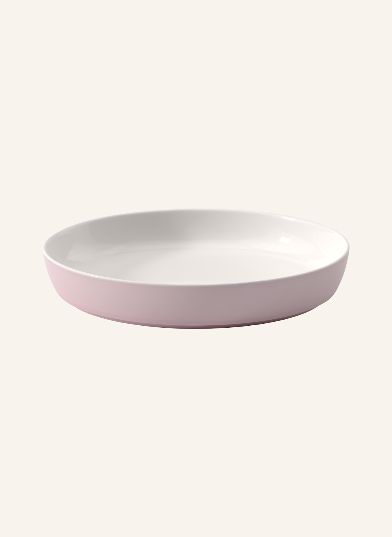Villeroy & Boch Pastaschale MEMPHIS COLLECTION: WEISS