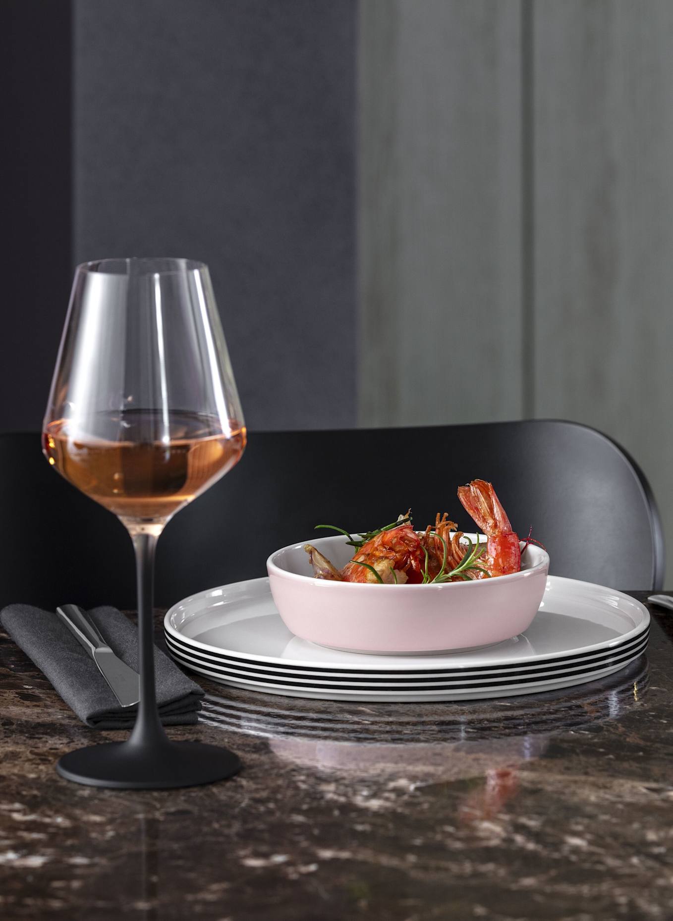 Villeroy & Boch Schale MEMPHIS COLLECTION: WEISS
