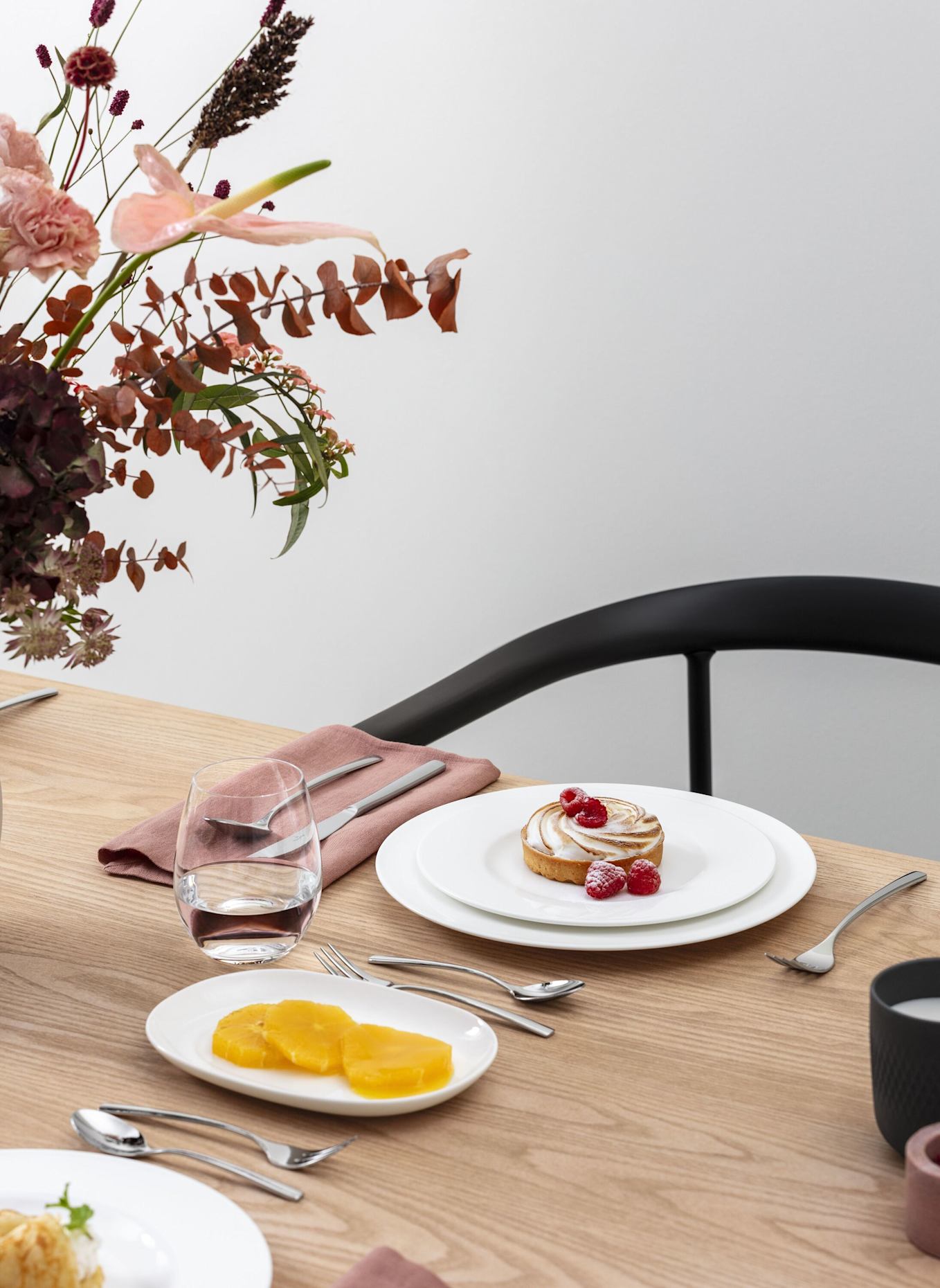 Villeroy & Boch Frühstücksteller ROYAL: WEISS