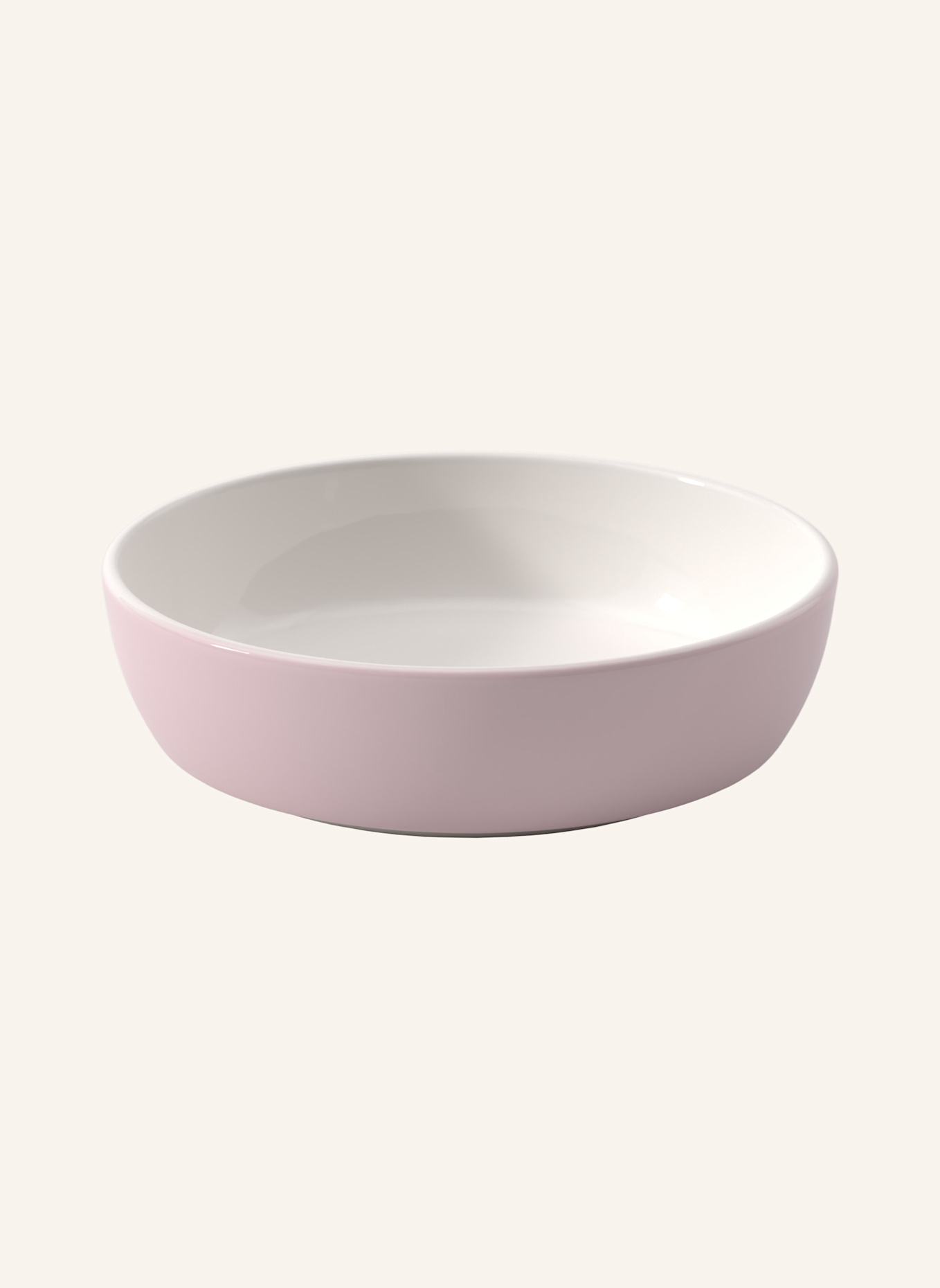 Villeroy & Boch Schale MEMPHIS COLLECTION: WEISS