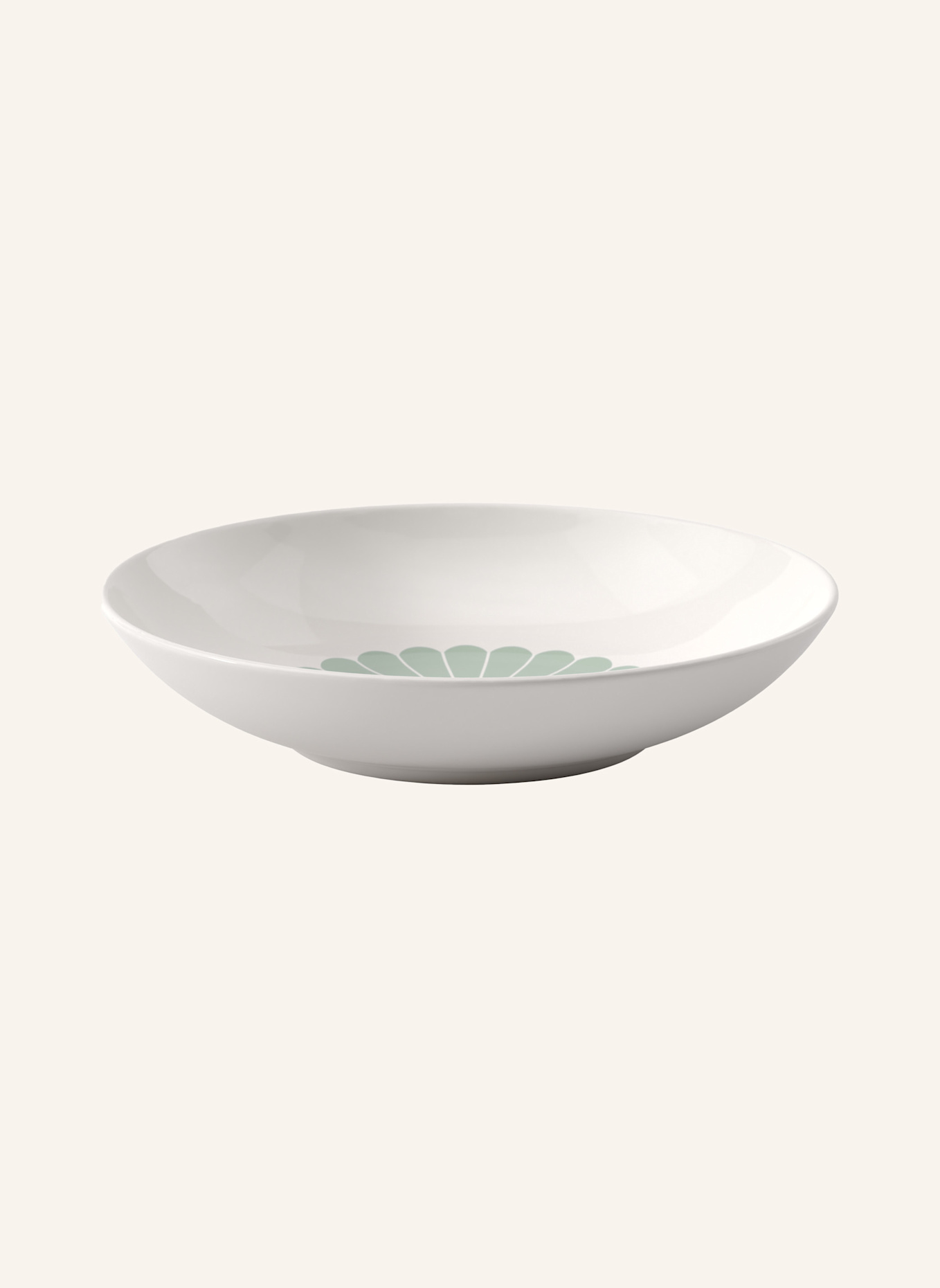 Villeroy & Boch Pastaschale FLEUR VERT: GRÜN