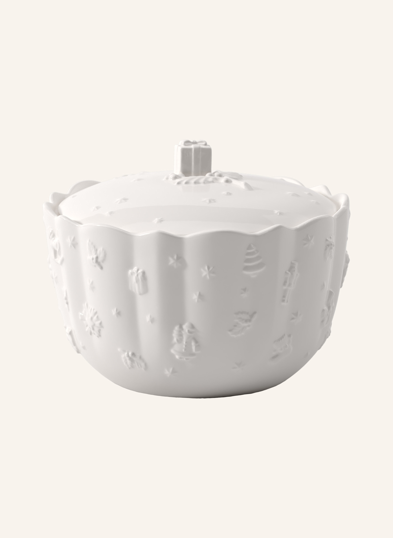 Villeroy & Boch Keksdose TOY'S DELIGHT ROYAL CLASSIC: WEISS