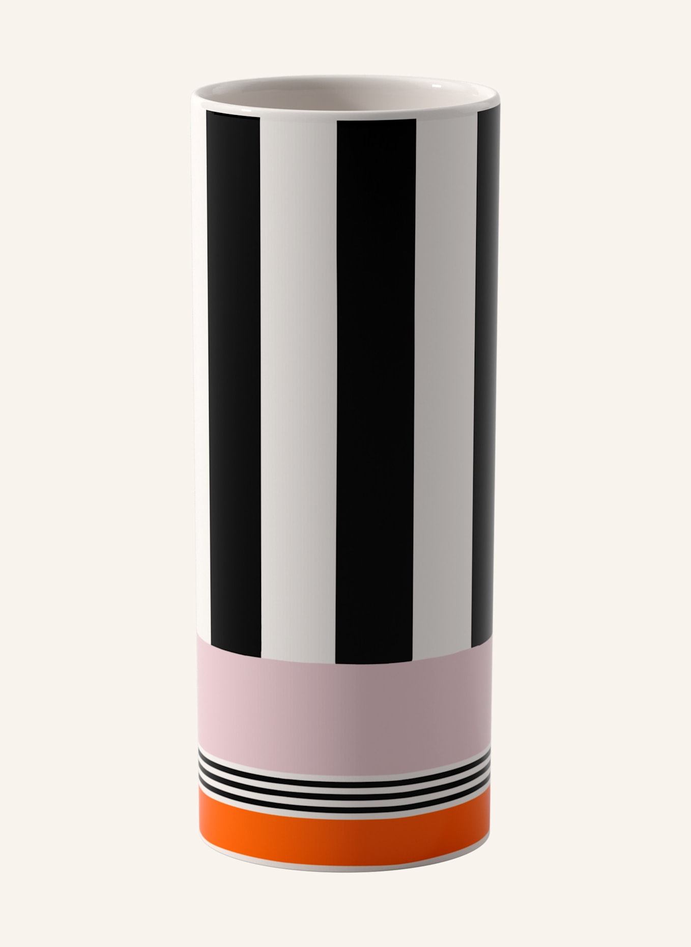 Villeroy & Boch Vase MEMPHIS HOME: WEISS