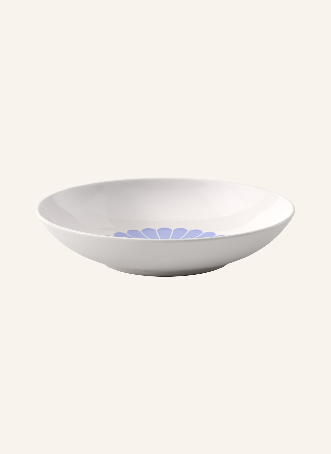 Villeroy & Boch Pastaschale FLEUR BLEU: BLAU