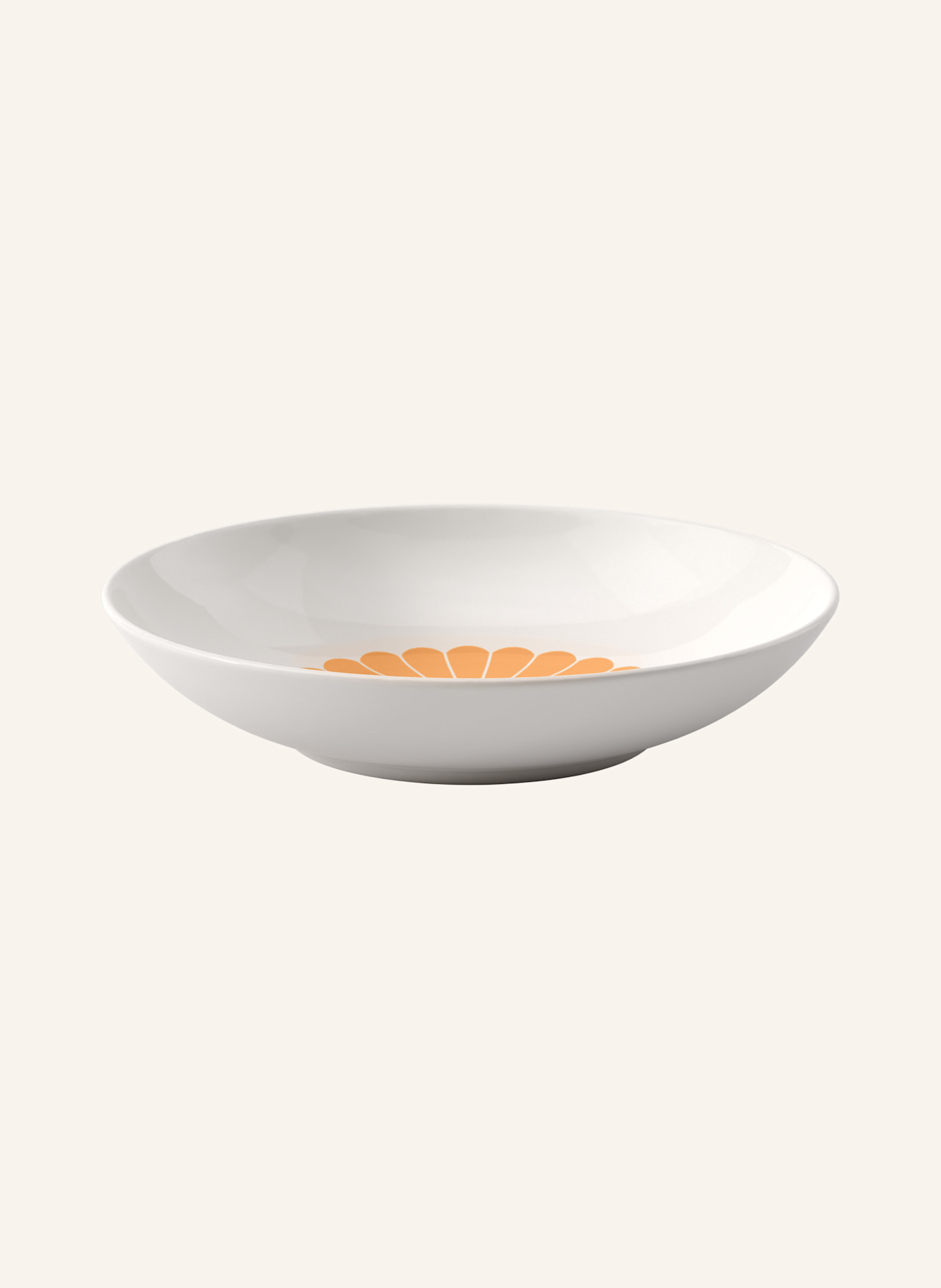 Villeroy & Boch Pastaschale FLEUR SOLEIL: GELB