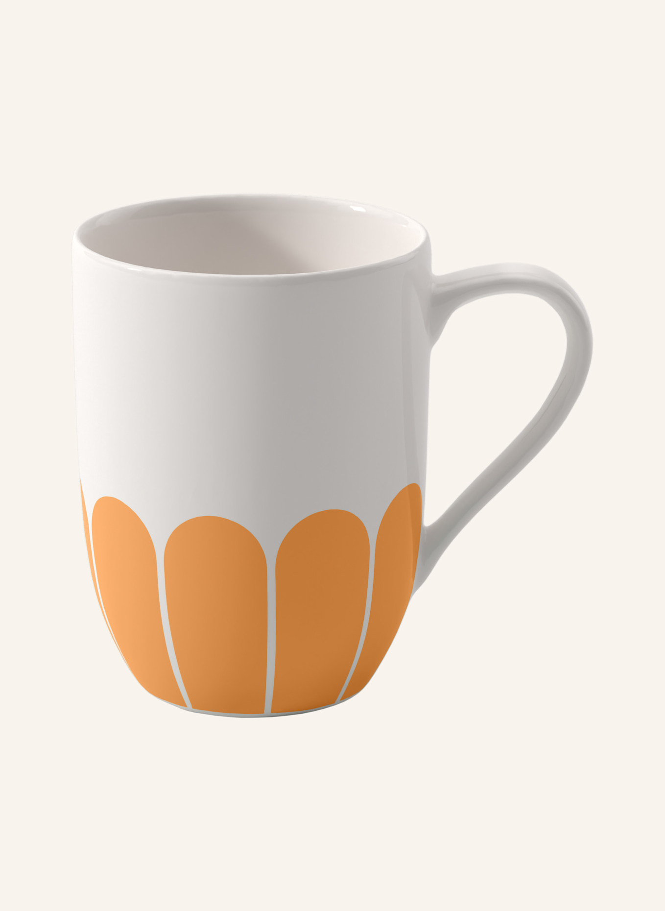 Villeroy & Boch Henkelbecher FLEUR SOLEIL: GELB