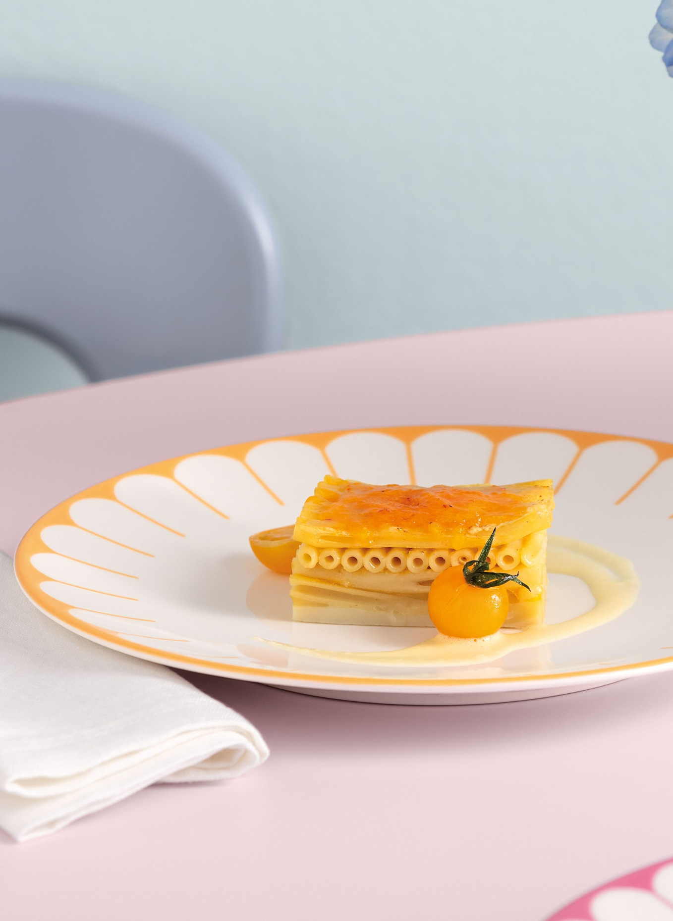 Villeroy & Boch Speiseteller FLEUR SOLEIL: GELB