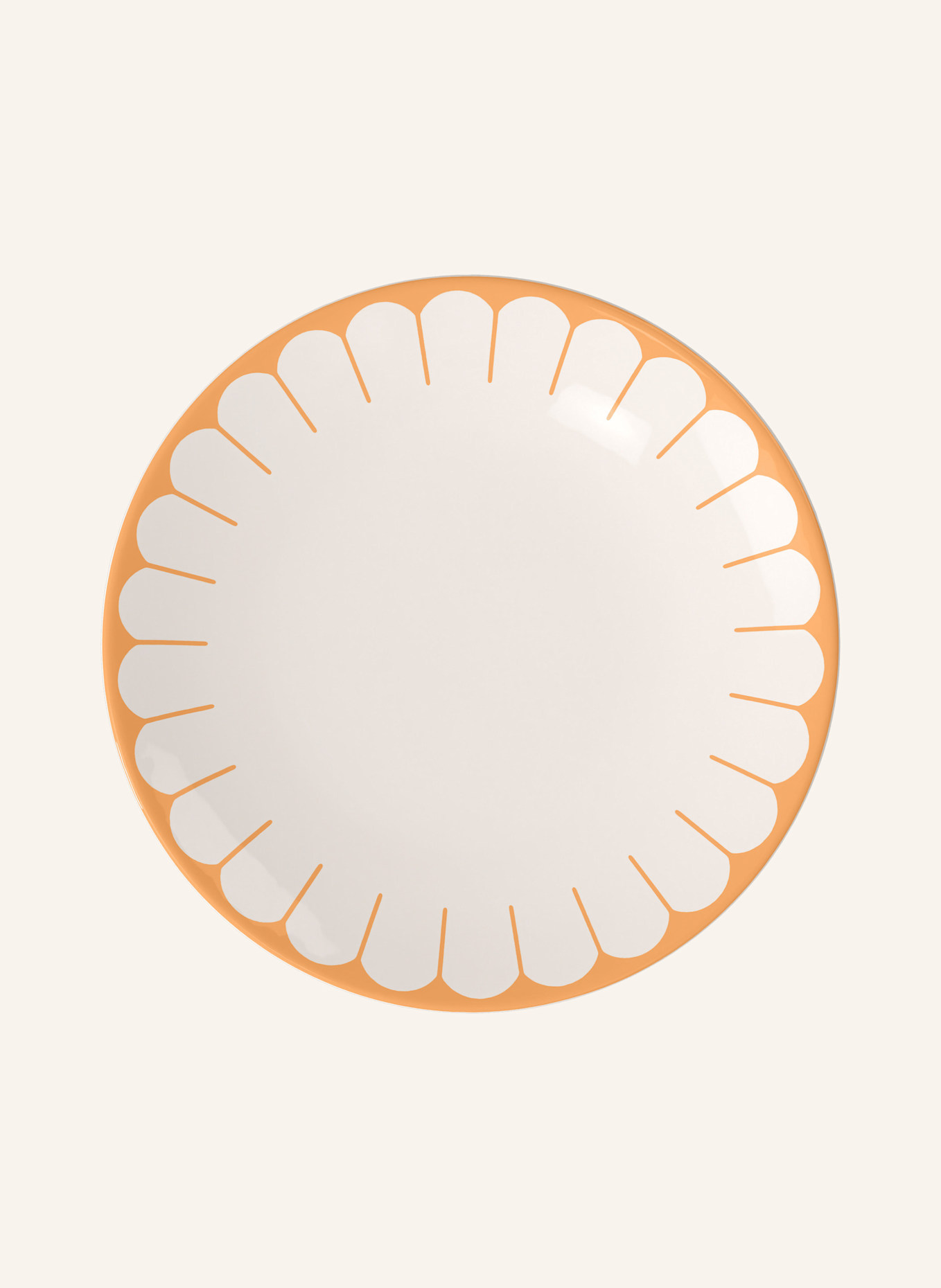 Villeroy & Boch Speiseteller FLEUR SOLEIL: GELB