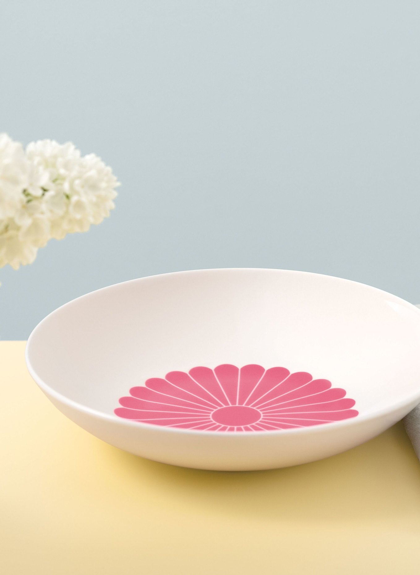Villeroy & Boch Pastaschale FLEUR CASSIS: PINK