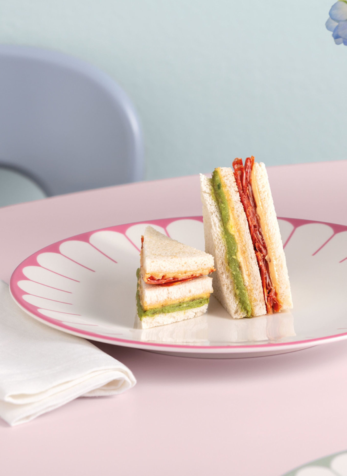 Villeroy & Boch Speiseteller FLEUR CASSIS: PINK