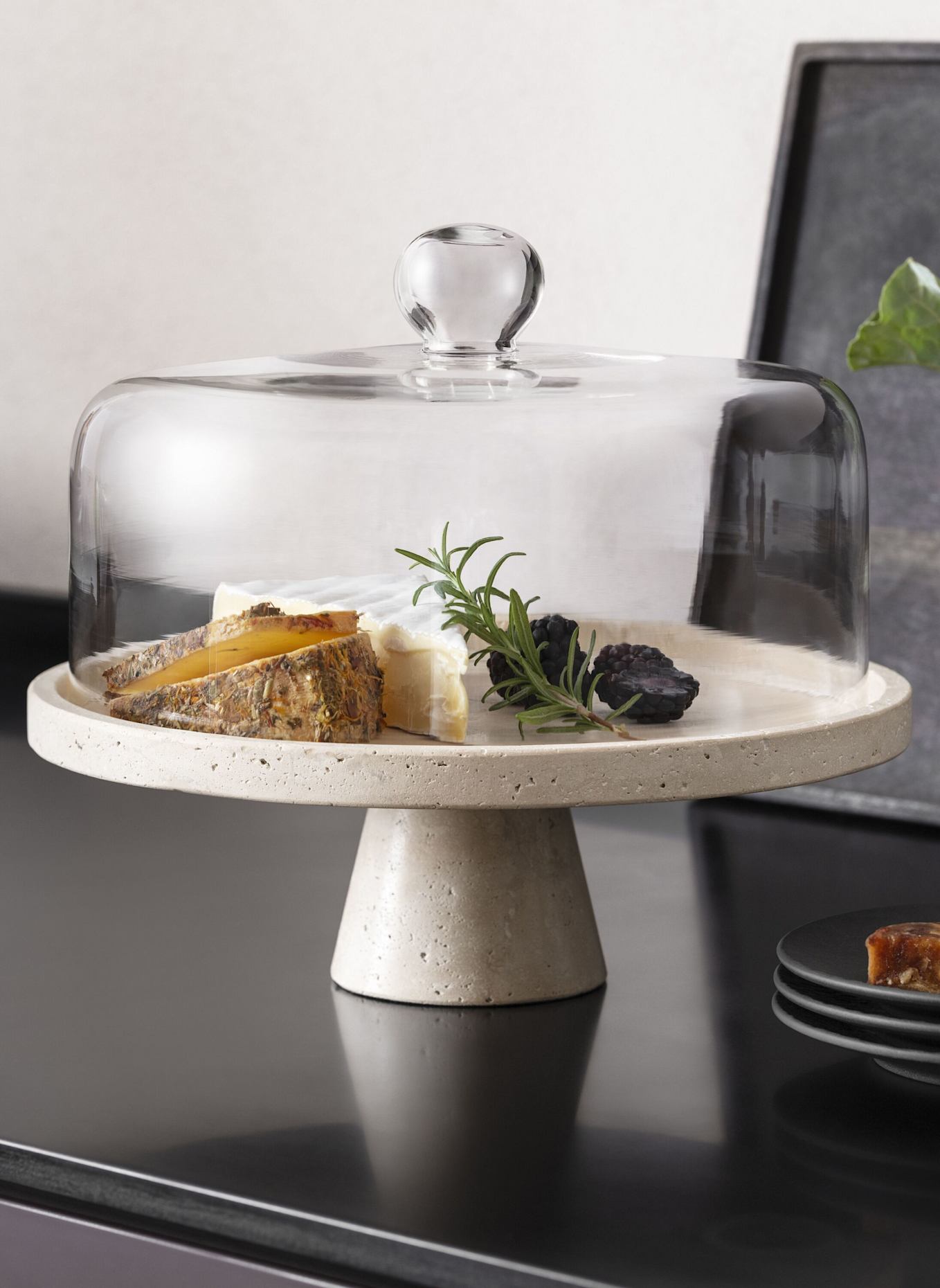 Villeroy & Boch Cloche MANUFACTURE: WEISS