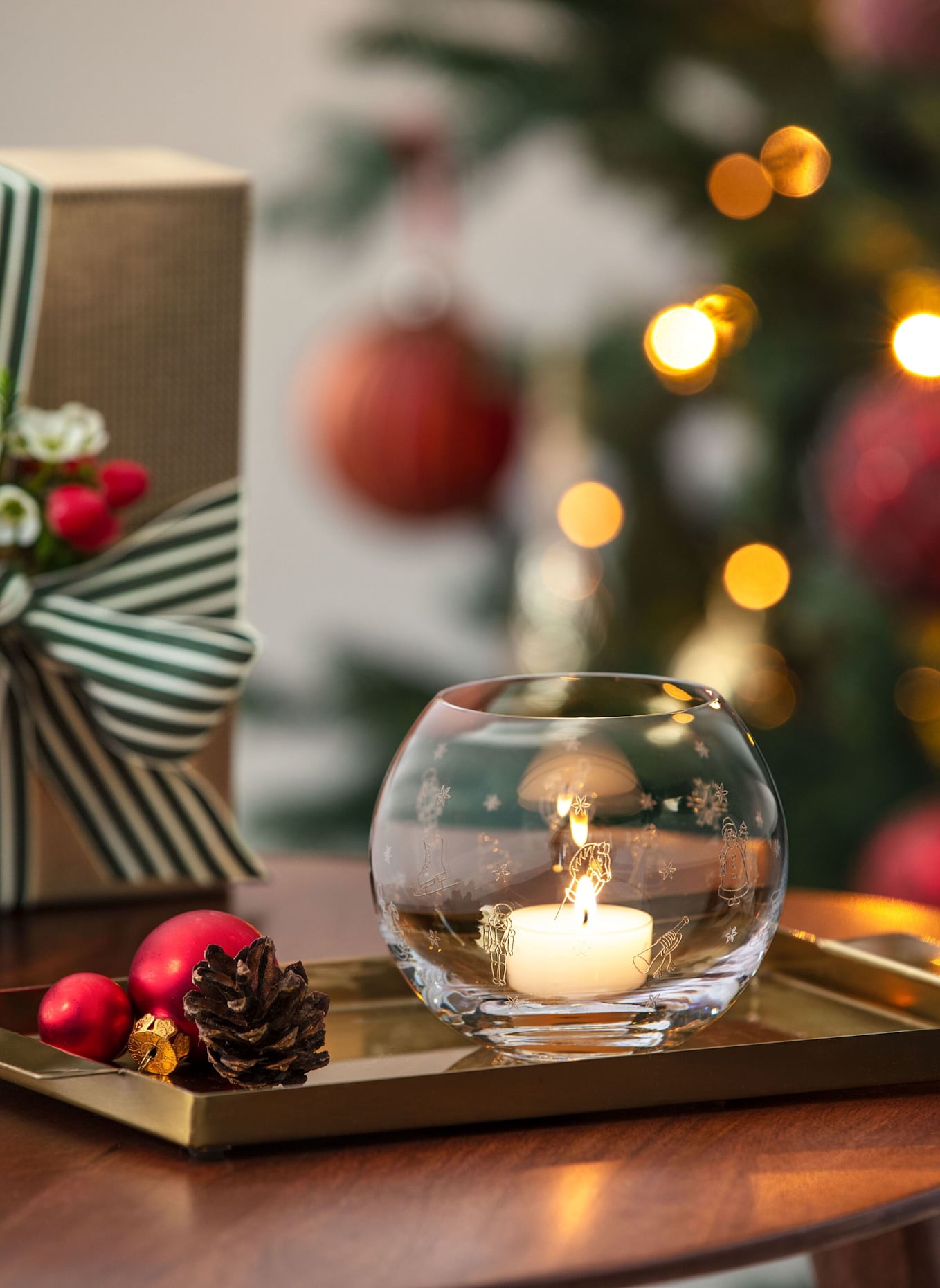 Villeroy & Boch Teelichthalter TOY'S DELIGHT: WEISS