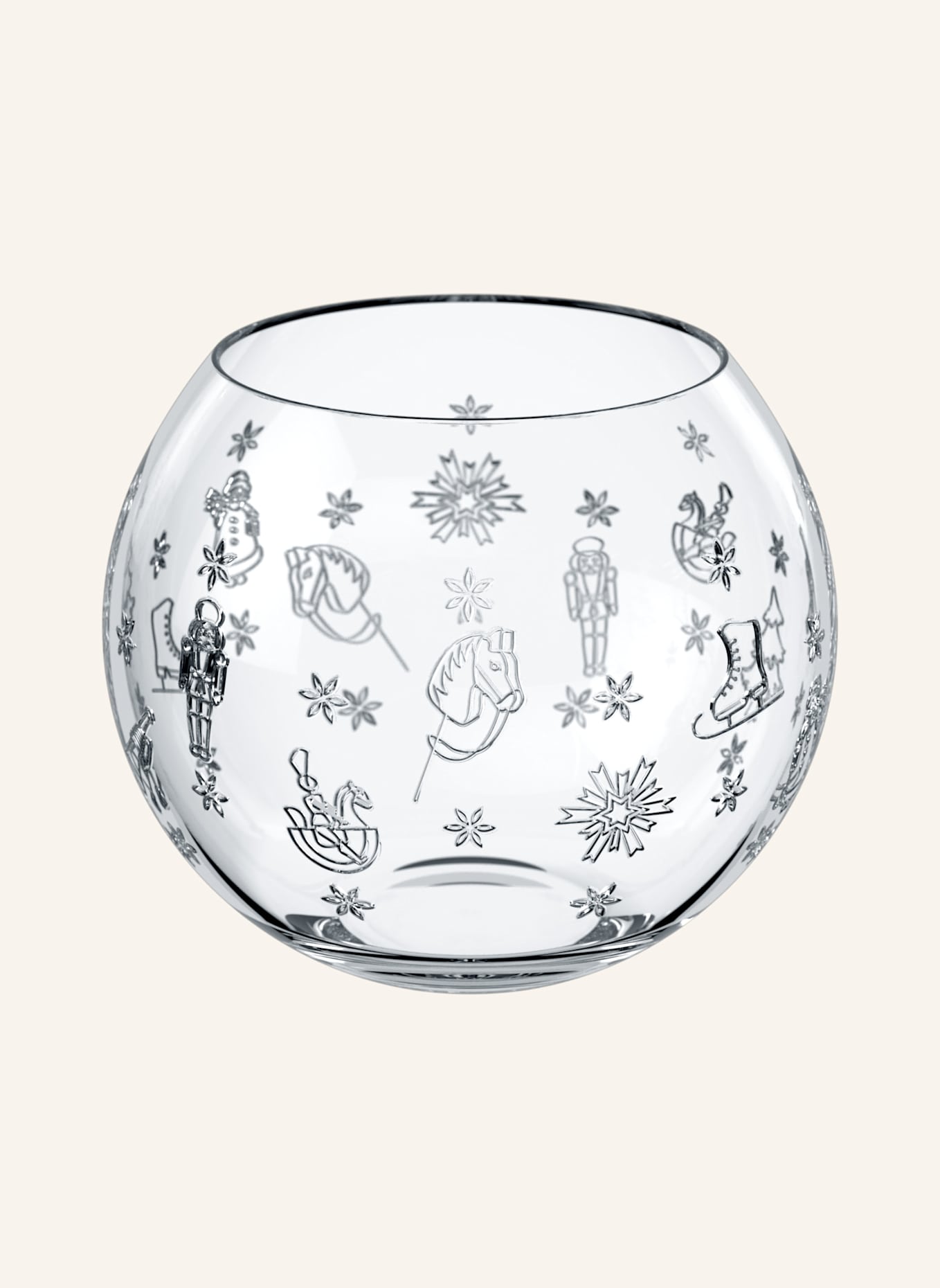 Villeroy & Boch Teelichthalter TOY'S DELIGHT: WEISS