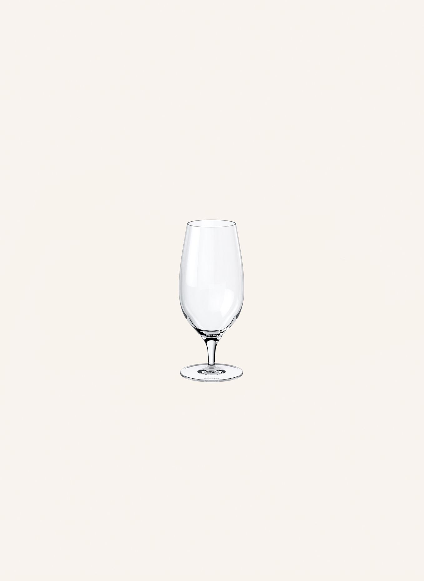 Villeroy & Boch Biertulpe, 2 Stück PURISMO BEER: WEISS