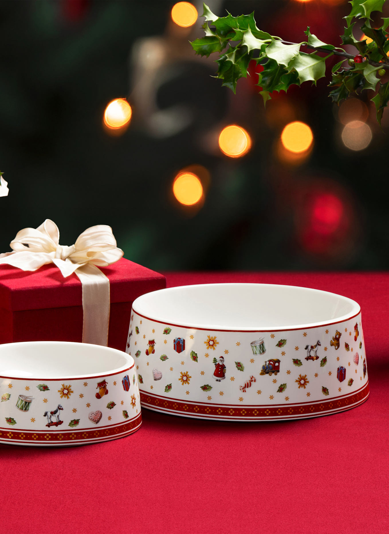 Villeroy & Boch Futternapf groß TOY'S DELIGHT: GELB/ GRÜN/ BLAU/ ROT