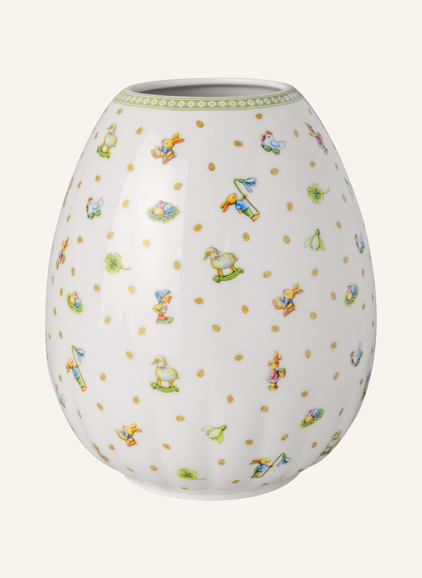 Villeroy & Boch Vase EASTER DELIGHT: GRÜN