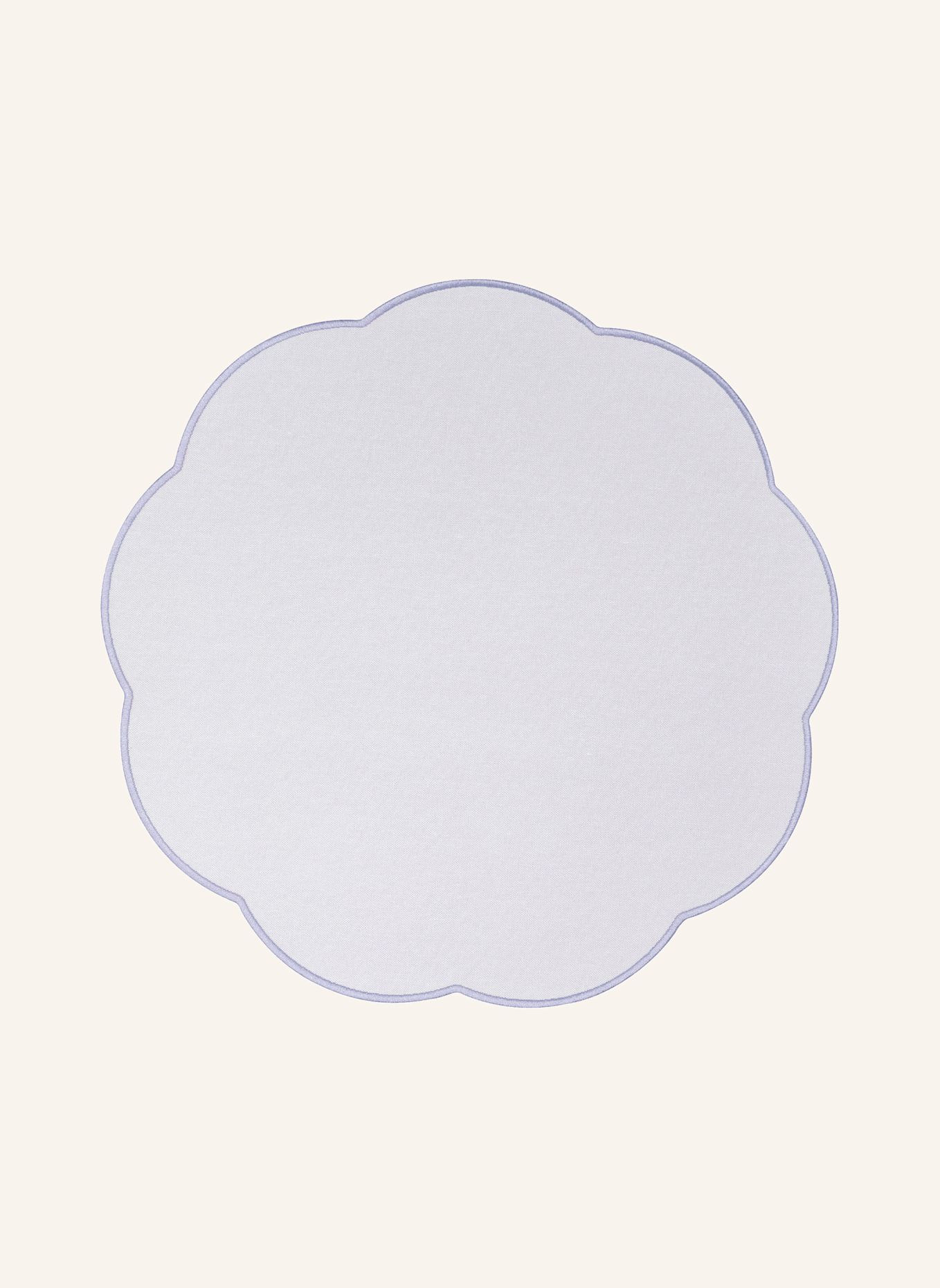 Villeroy & Boch Platzset FLEUR ACCESSOIRES BLEU: BLAU