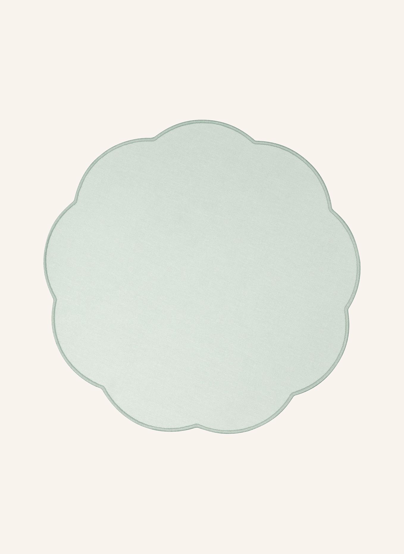 Villeroy & Boch Platzset FLEUR ACCESSOIRES VERT: GRÜN