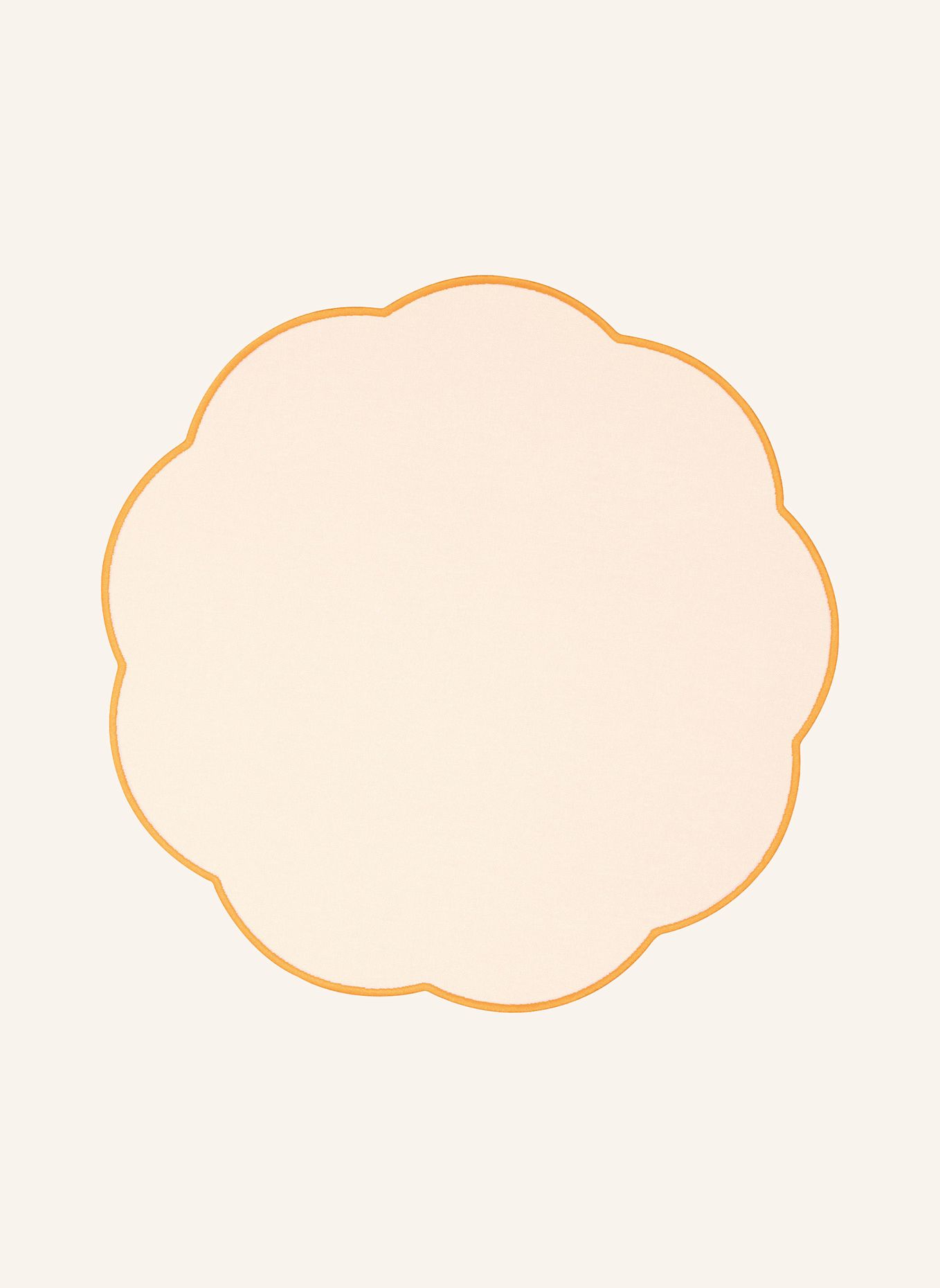 Villeroy & Boch Platzset FLEUR ACCESSOIRES SOLEIL: GELB