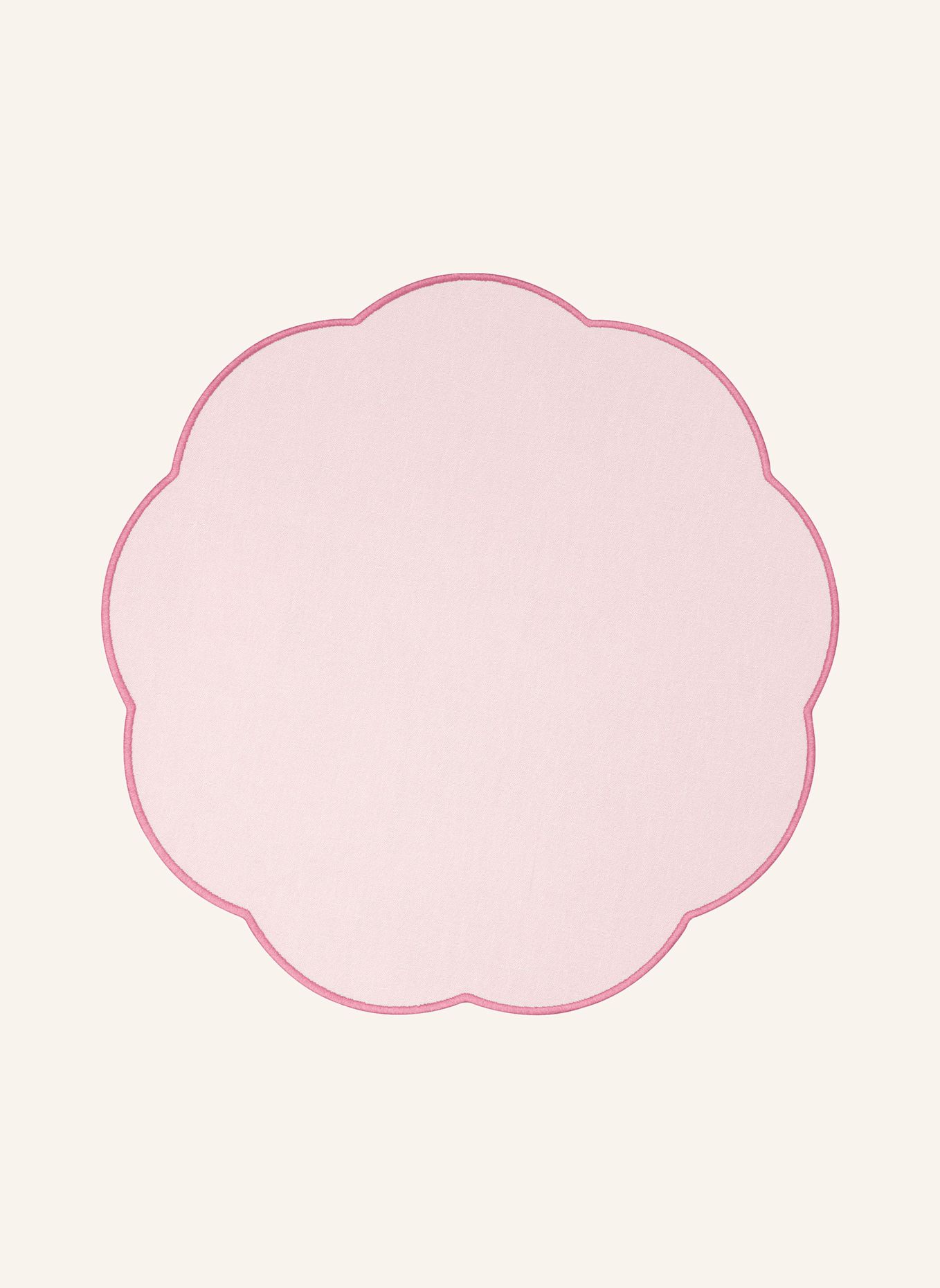 Villeroy & Boch Platzset FLEUR ACCESSOIRES CASSIS: ROSA