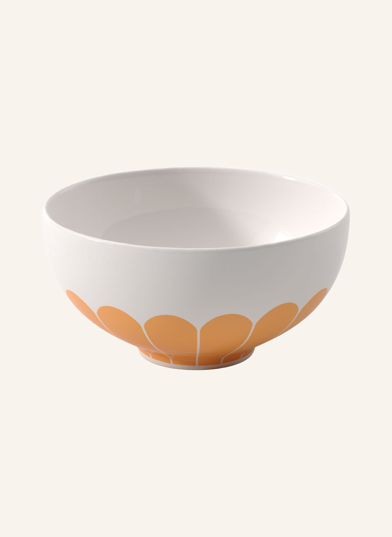 Villeroy & Boch Schale FLEUR COULEUR: GELB/ GRÜN/ BLAU/ ROT