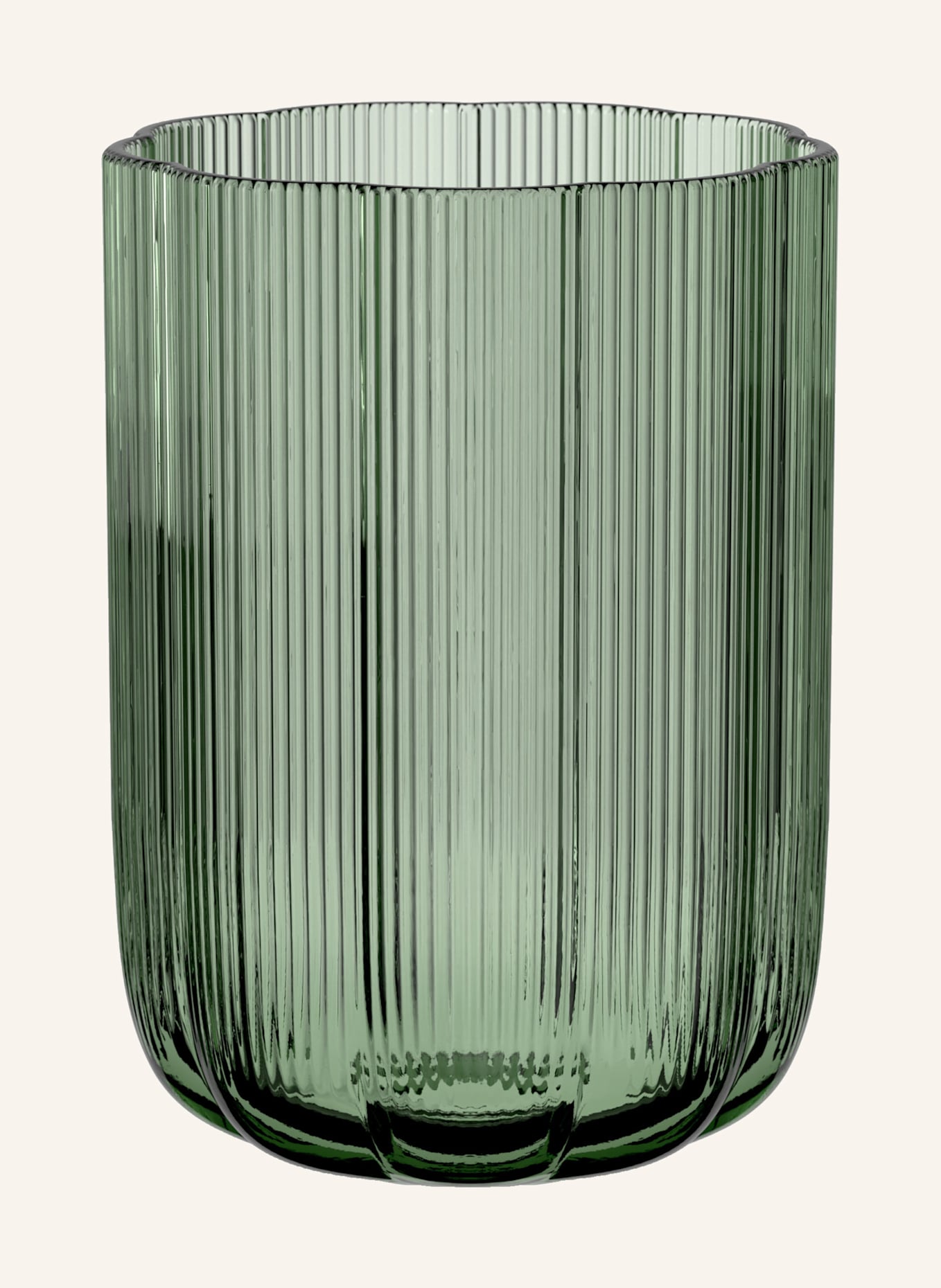 Villeroy & Boch Vase FLEUR VERT: GRÜN